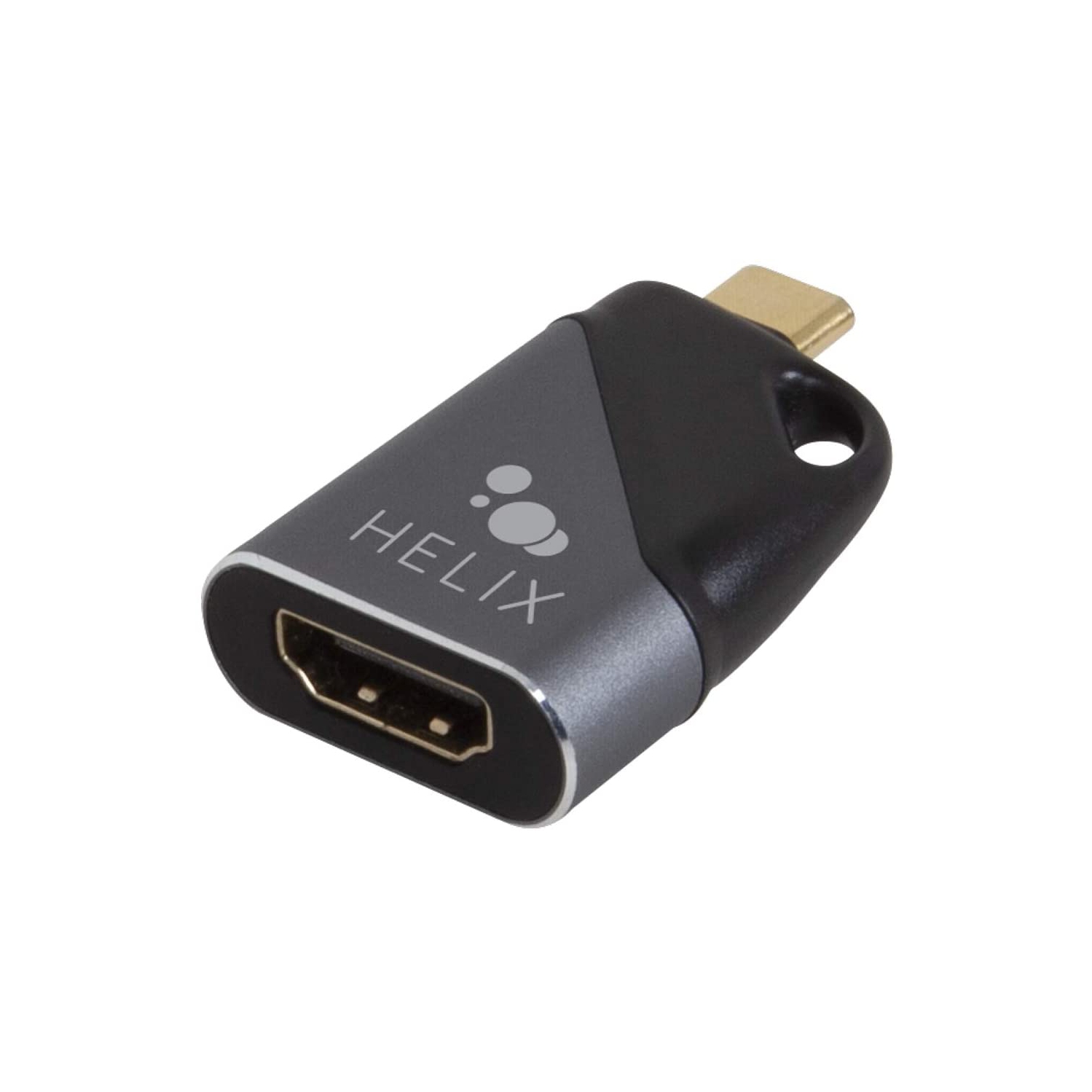 Open Box - Helix ETHADPMCH USBC TO HDMI Travel Adapter