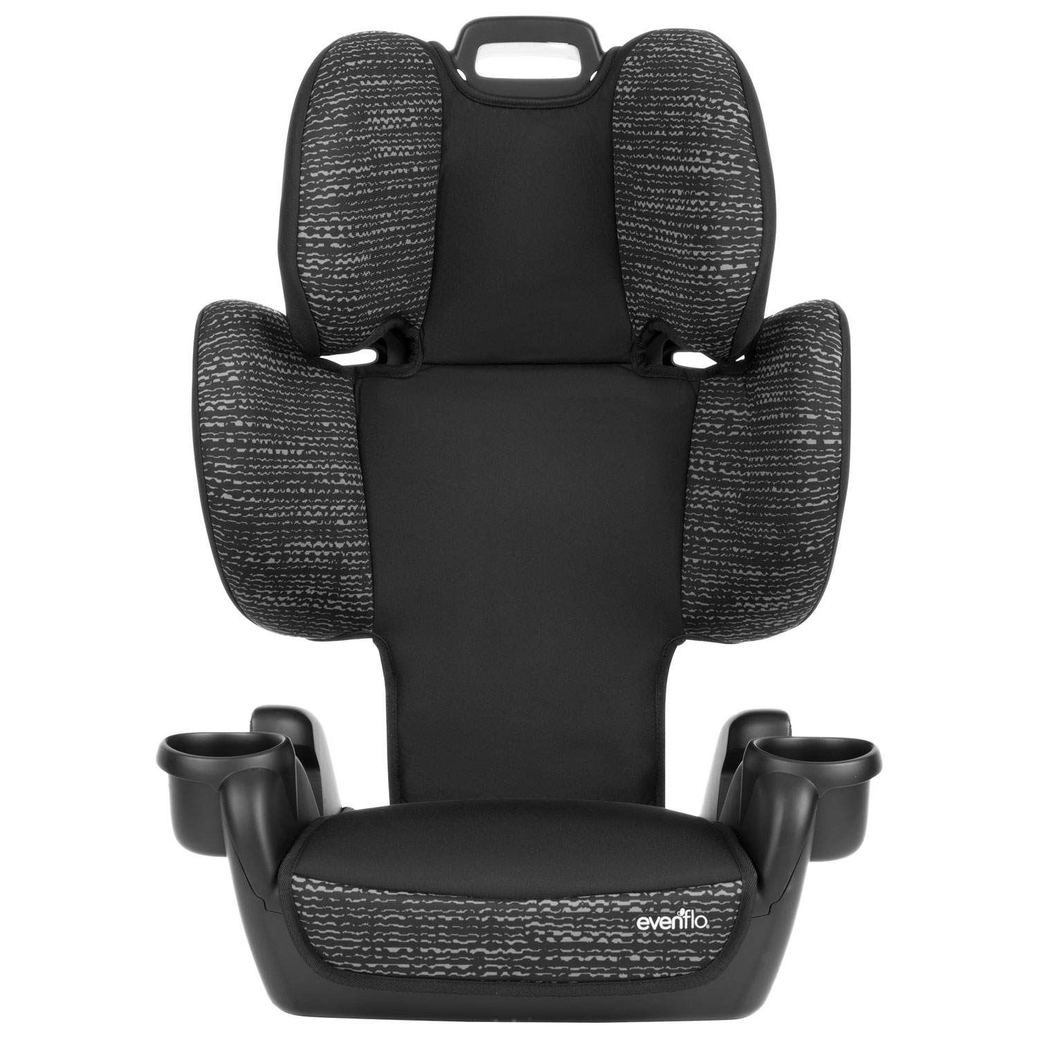 Evenflo GoTime Sport Booster Car Seat - Black