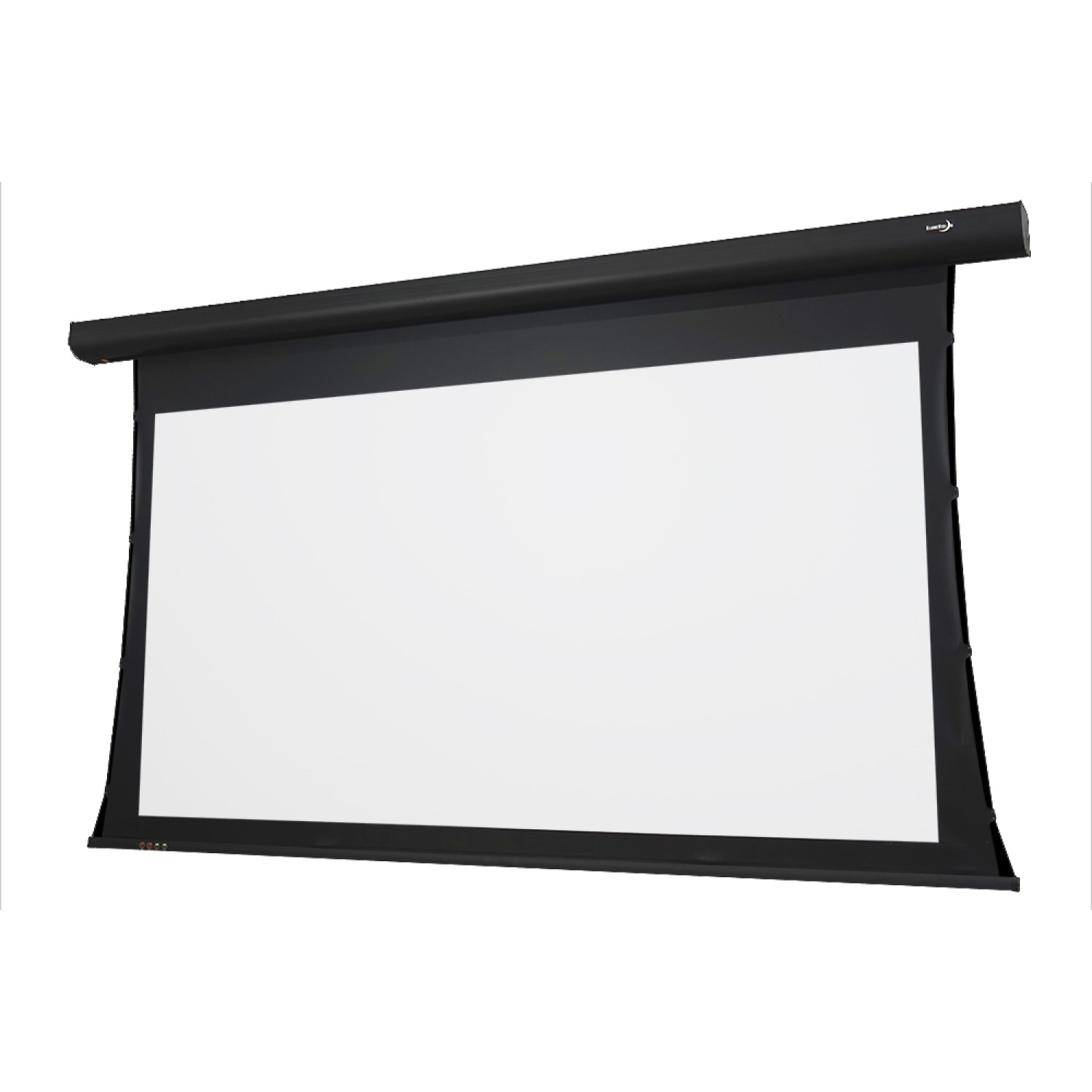 EluneVision Reference Studio 4K 150" 16:9 Aspect Ratio 1.0 Gain Tab-Tension Motorized Projection Screen