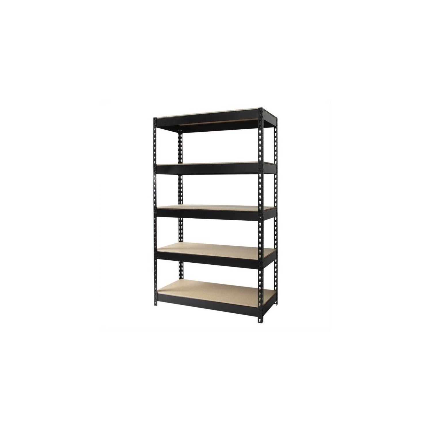 Scranton & Co 36" x 60" Heavy Duty 5 Shelf Storage Unit