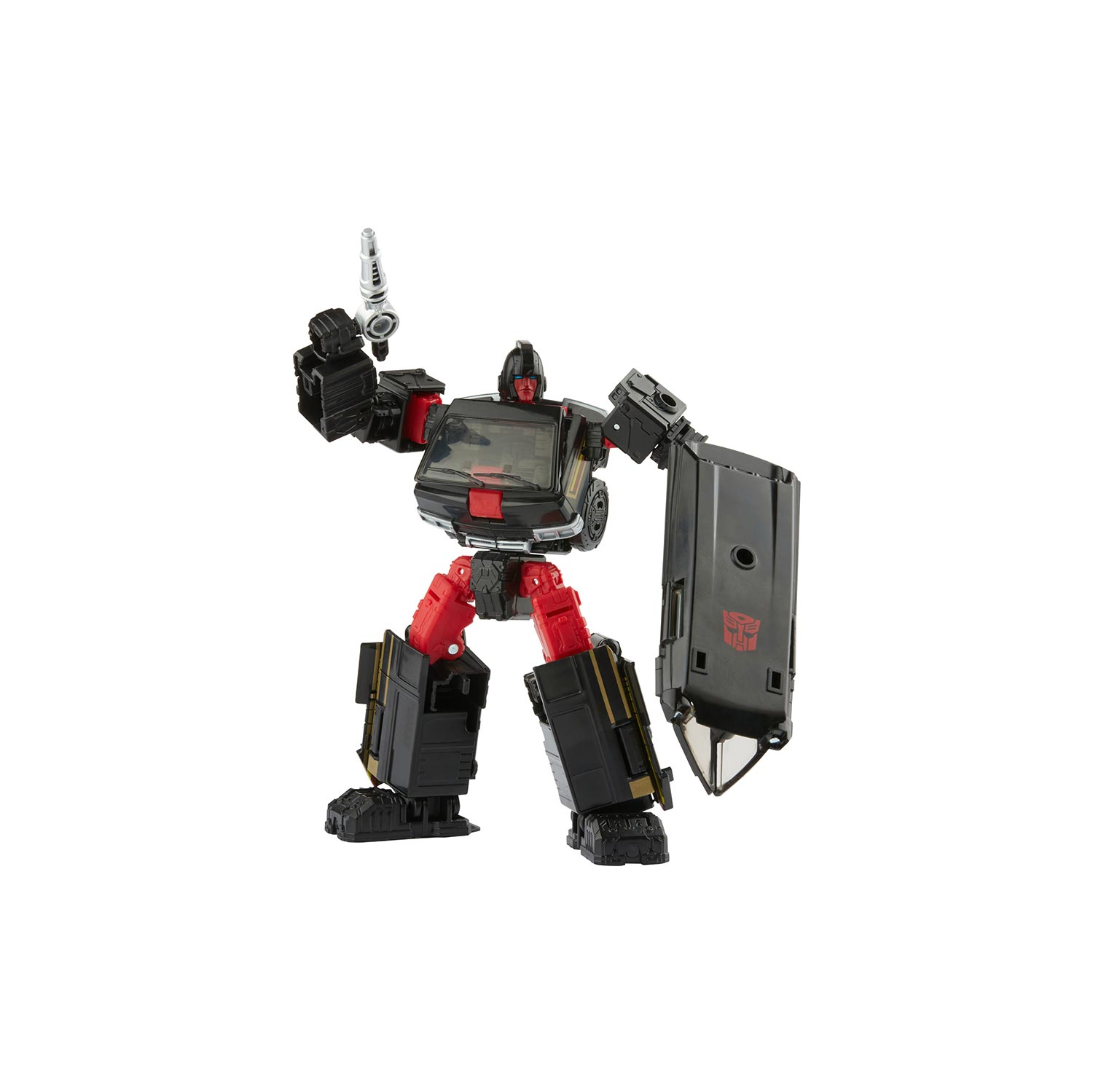 Transformers Generations choisit une figurine d’action de luxe de 6 po - Guard