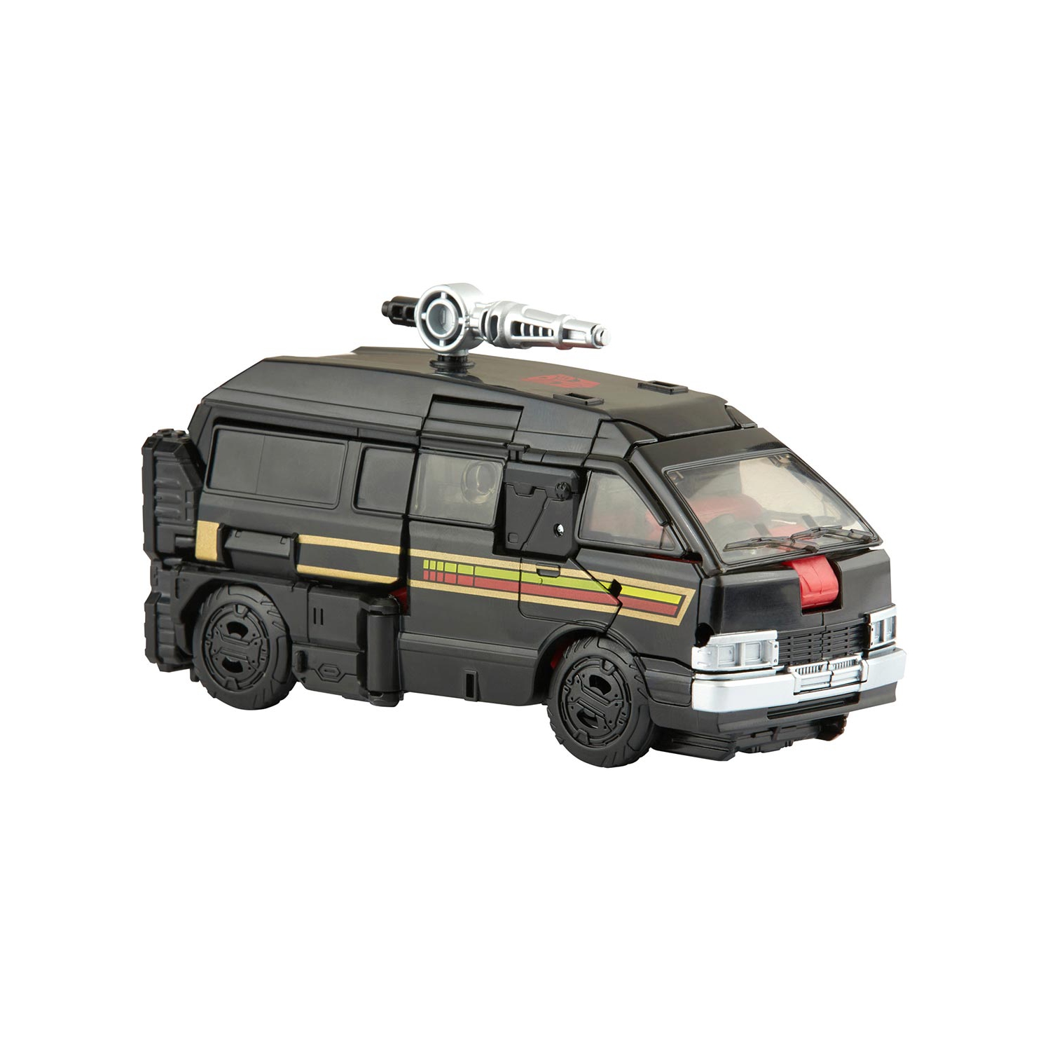 Transformers Generations choisit une figurine d’action de luxe de 6 po - Guard