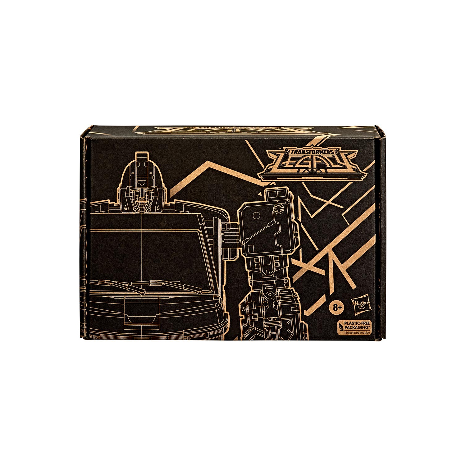 Transformers Generations choisit une figurine d’action de luxe de 6 po - Guard