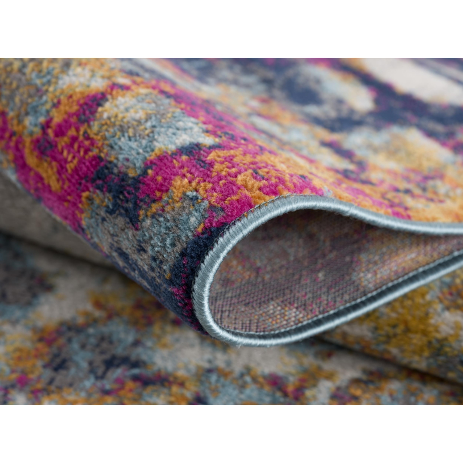 Rug Branch Abstract Boho Indoor Rug