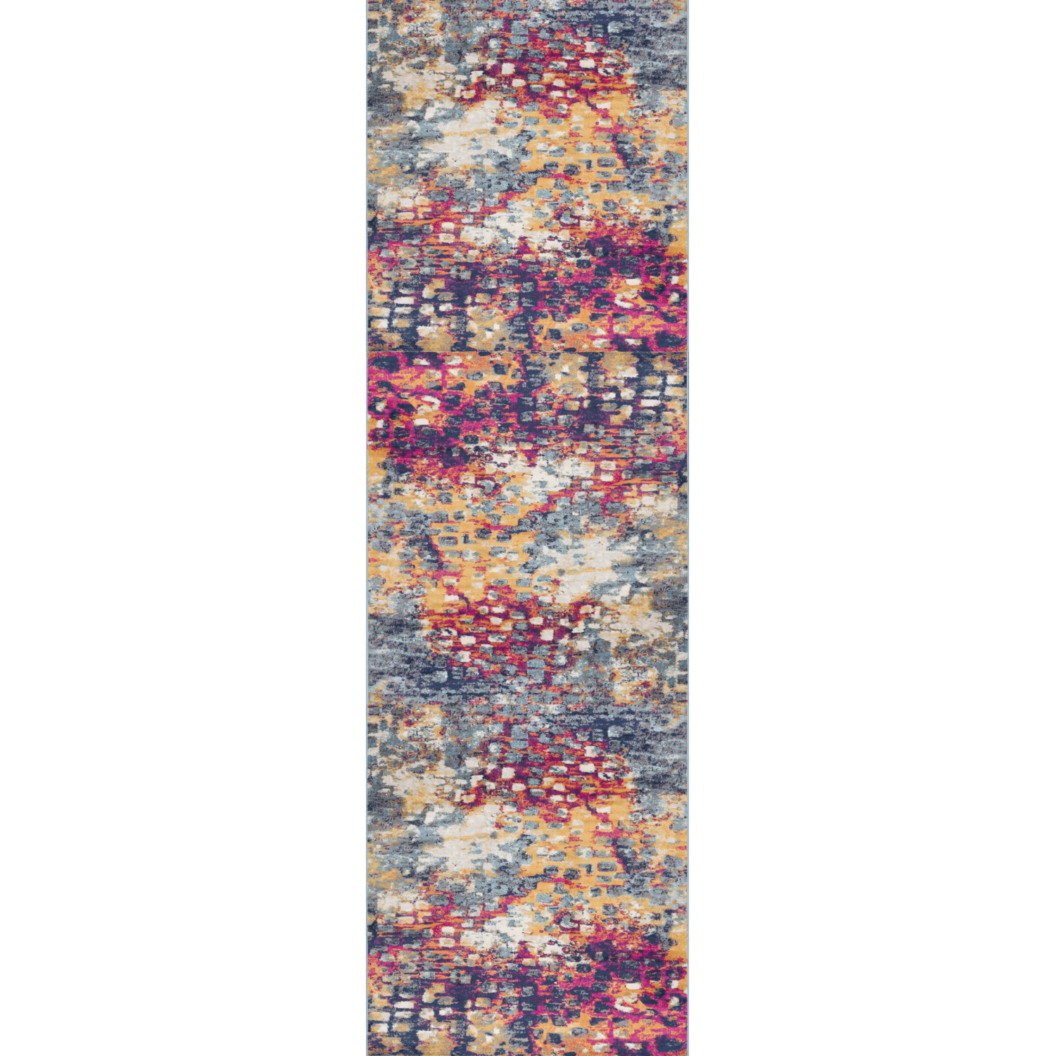 Rug Branch Abstract Boho Indoor Rug