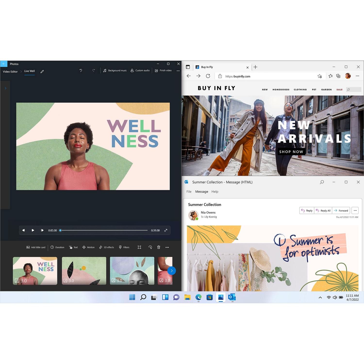 Microsoft Windows 11 Home - Digital Download
