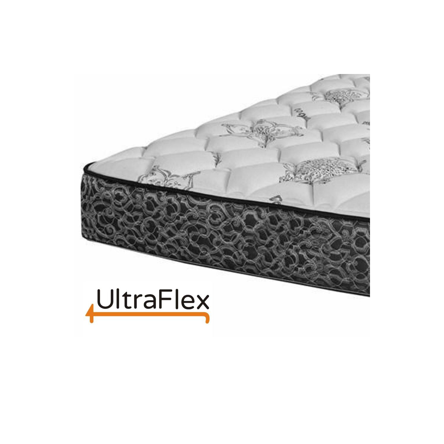 ULTRAFLEX INSPIRE PLUS - mousse à mémoire en gel de luxe, confort optimal, respirant, matelas écologique