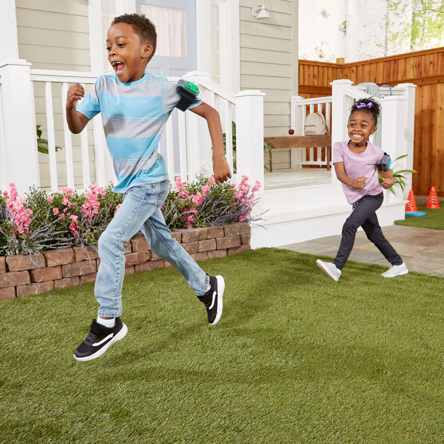 VTech KidiGo NexTag - English