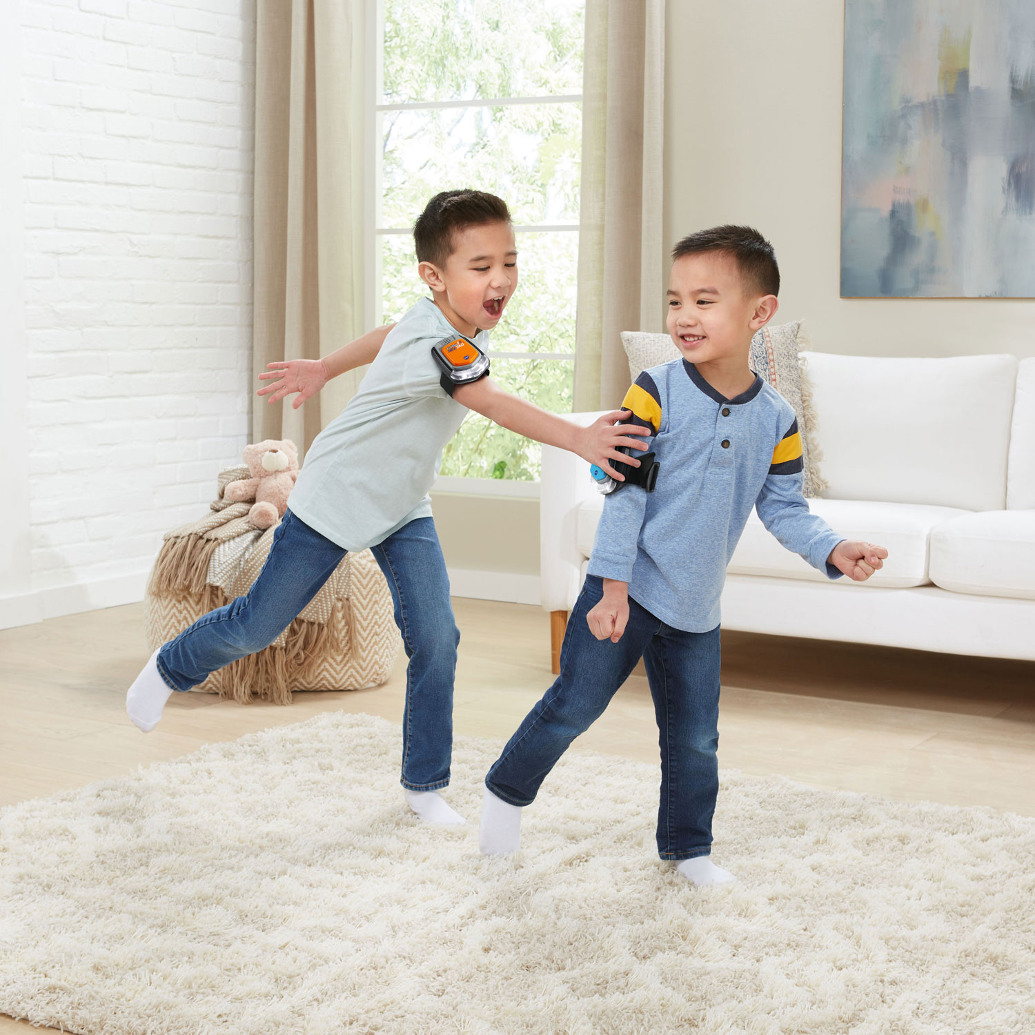 VTech KidiGo NexTag - English