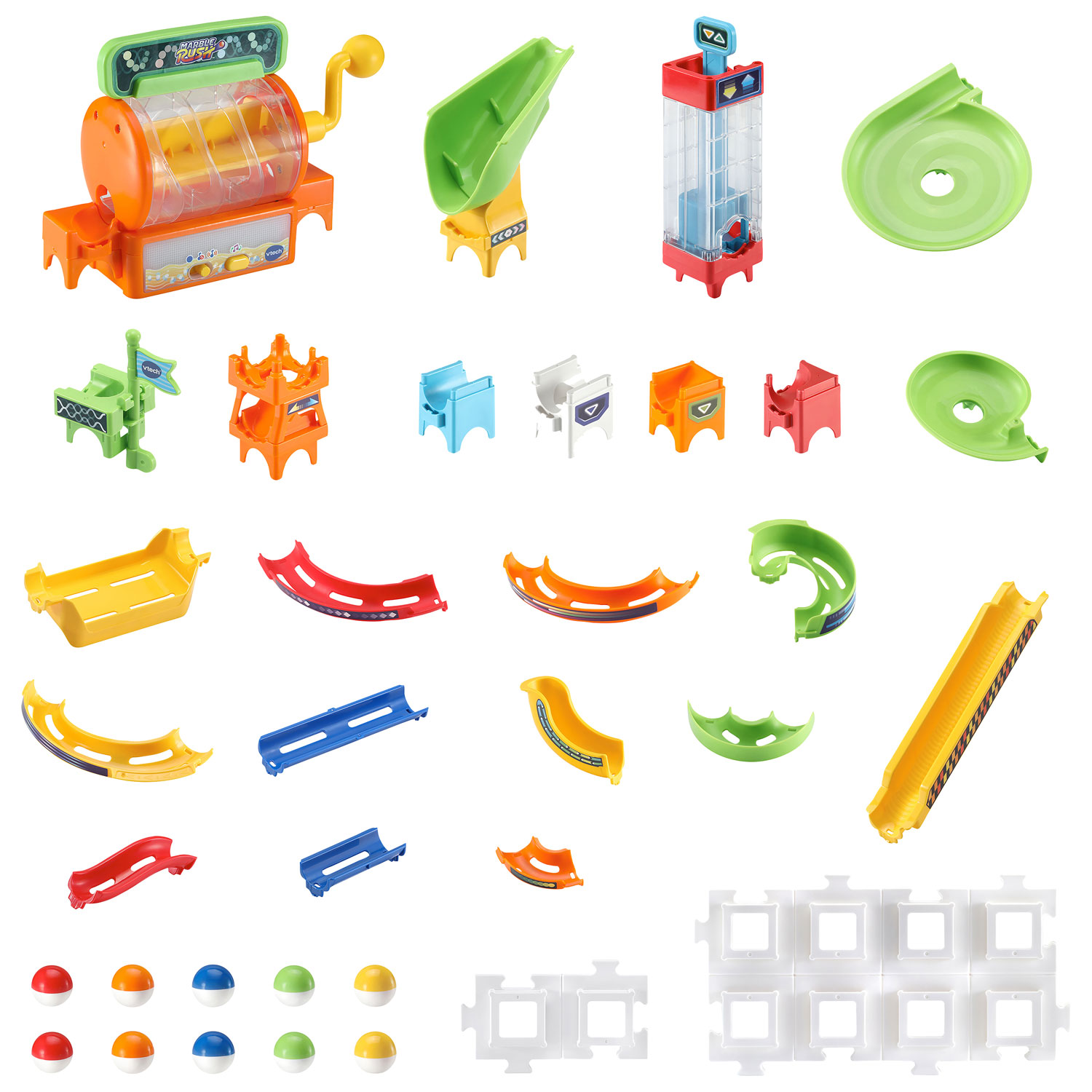 VTech Marble Rush Corkscrew Rush Set