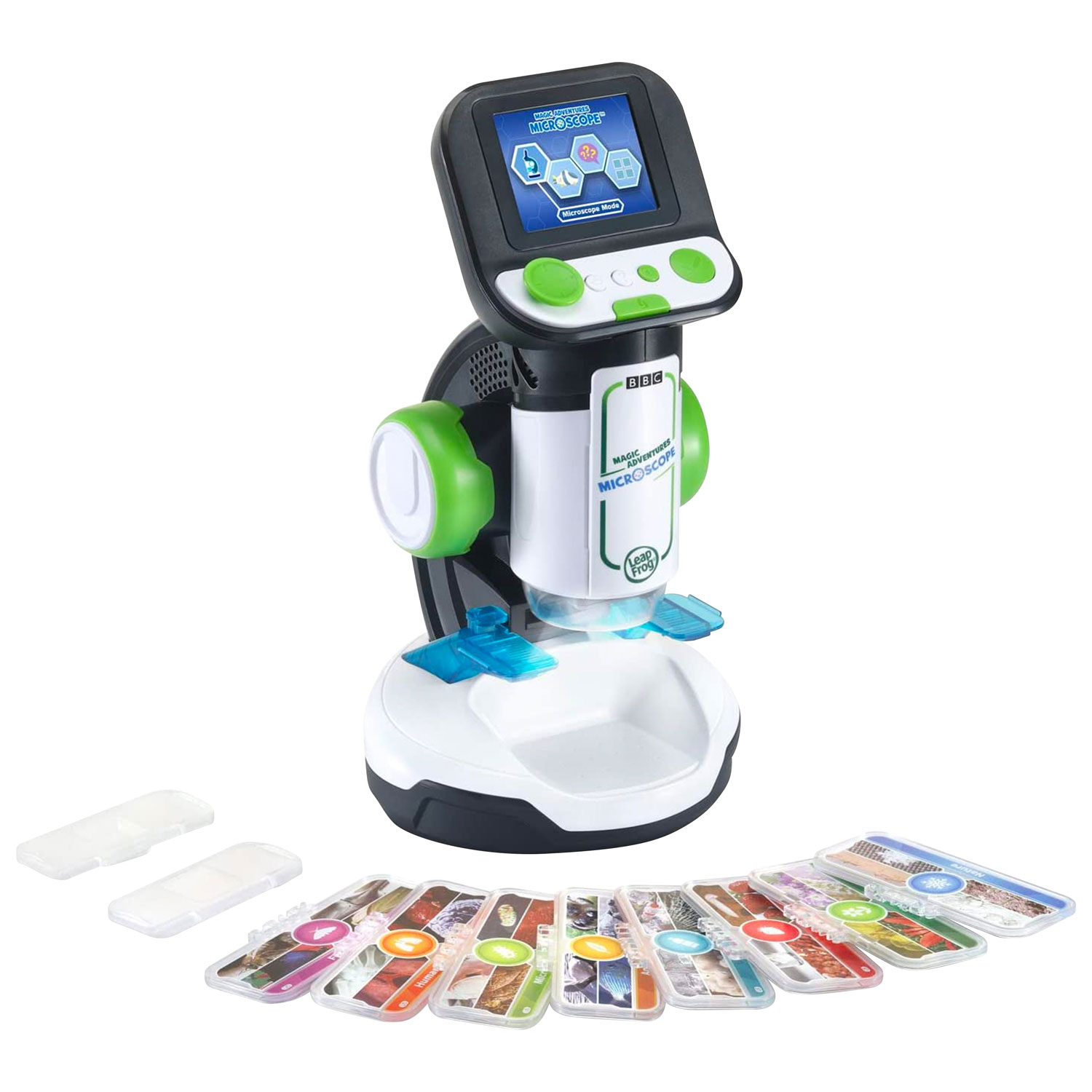 LeapFrog Magic Adventures Microscope - English