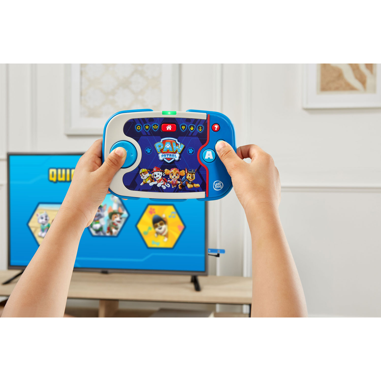 LeapFrog PAW Patrol: To the Rescue! Video Game - English