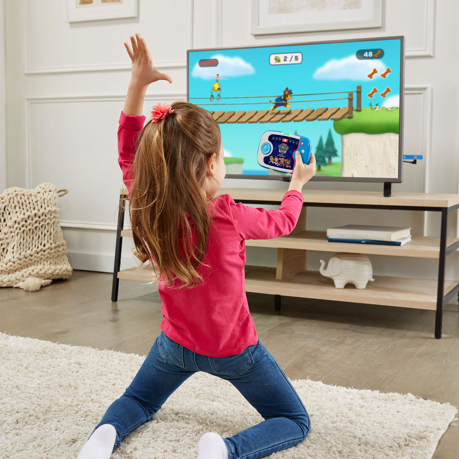 Jeu vidéo PAW Patrol: To the Rescue! de LeapFrog - Français