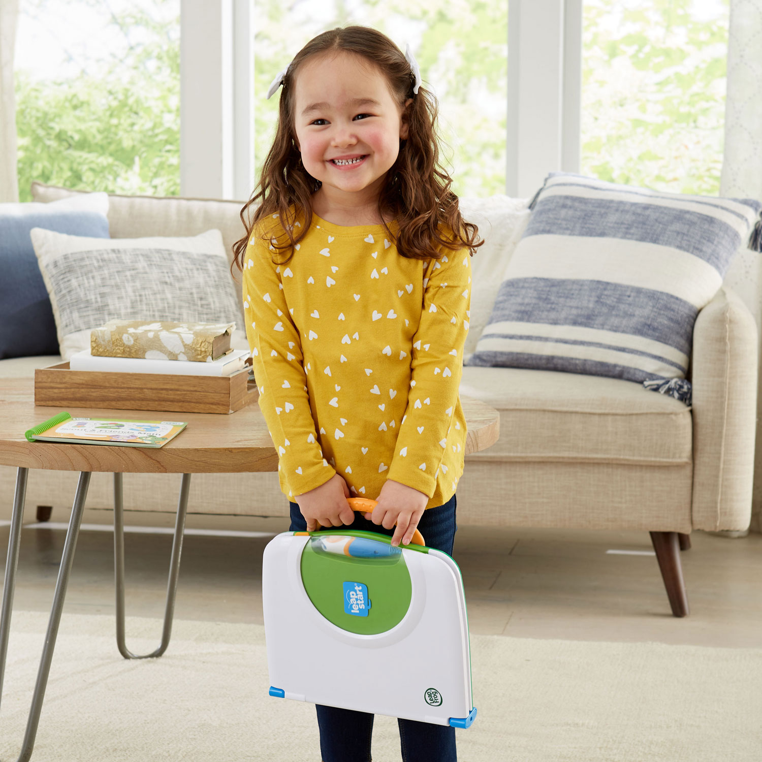 LeapStart Learning Success Interactive System Bundle - Green