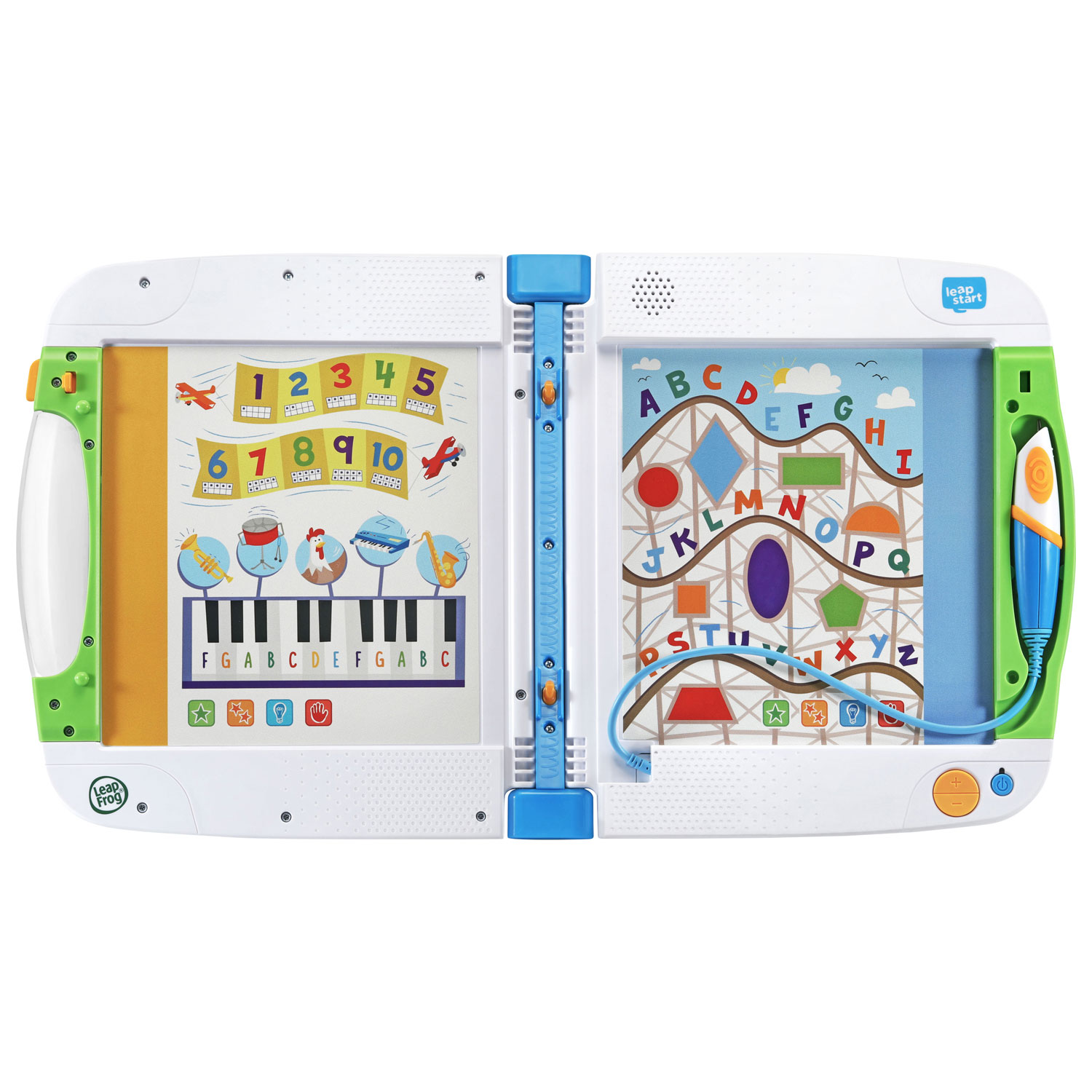 LeapStart Learning Success Interactive System Bundle - Green