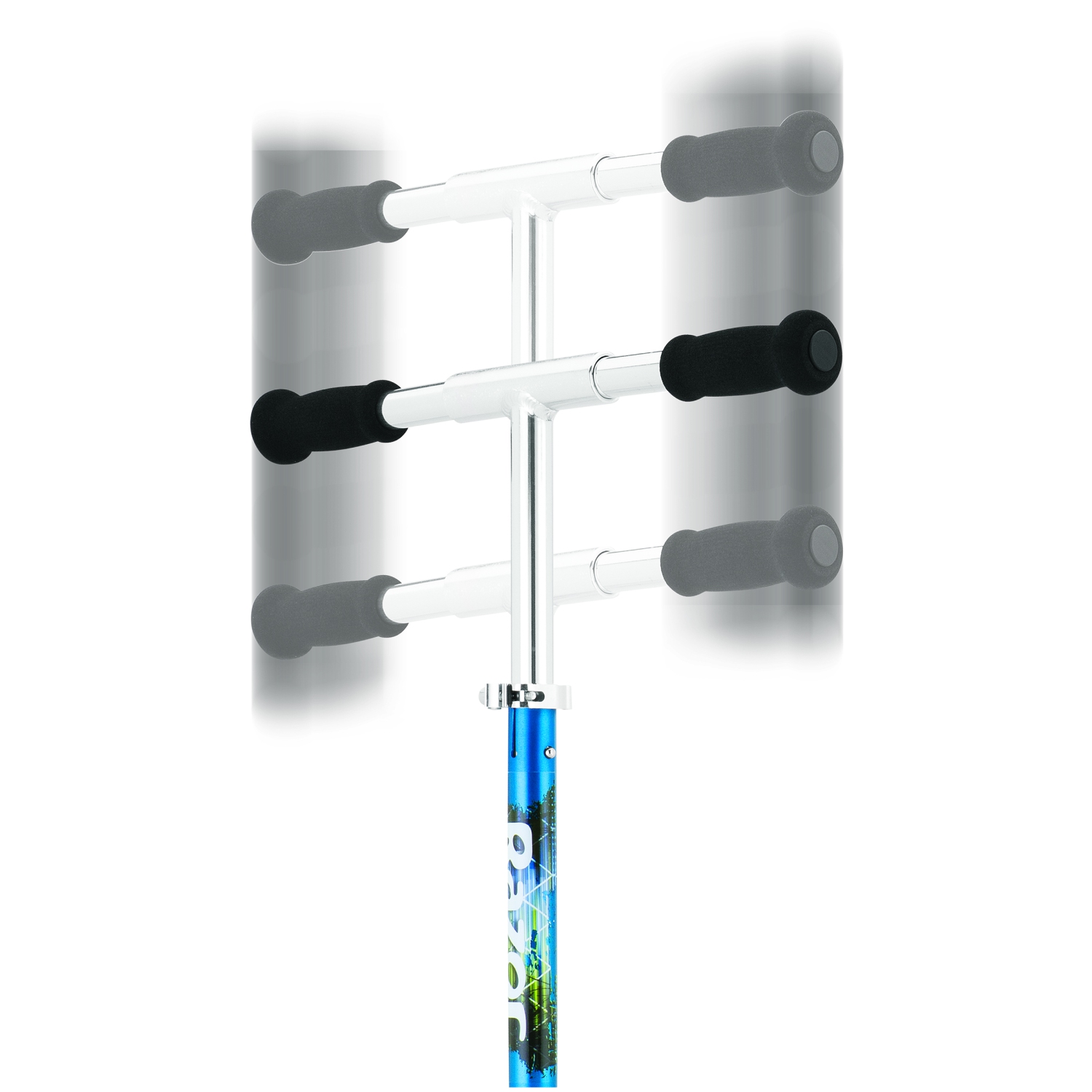 Refurbished - Razor A5 Lux Scooter Blue