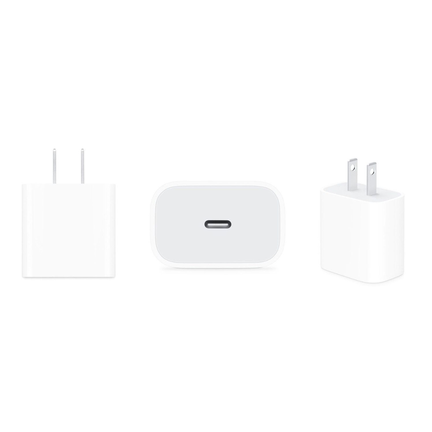 Pour iPhone - Adaptateur d’alimentation USB-C de 20 W - pour : iPhone 14/14 max/14 Pro/14 Pro max/iPhone, série 13, téléphone 12/Pro/12 max - iPhone