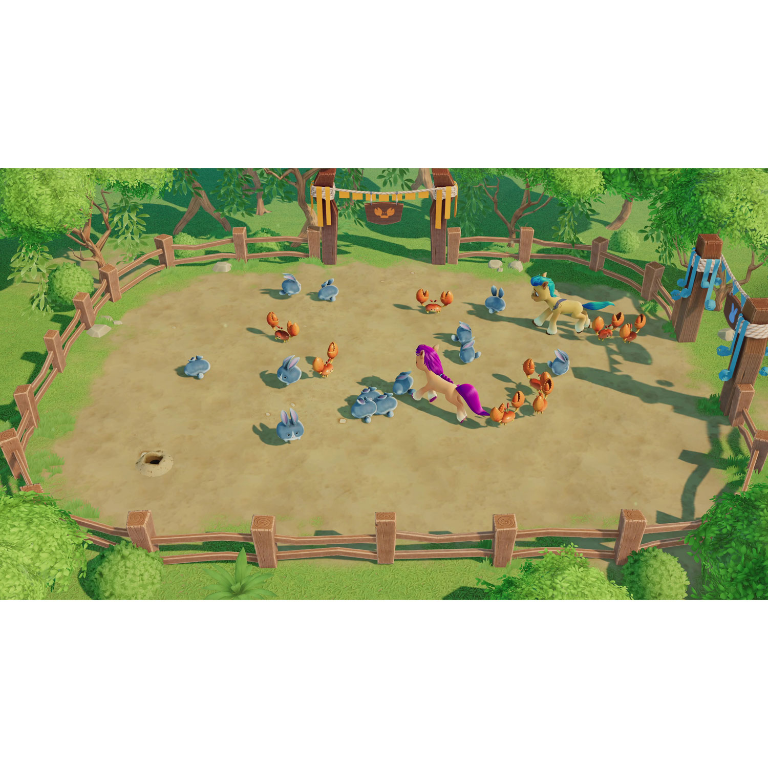 My Little Pony: A Maretime Bay Adventure