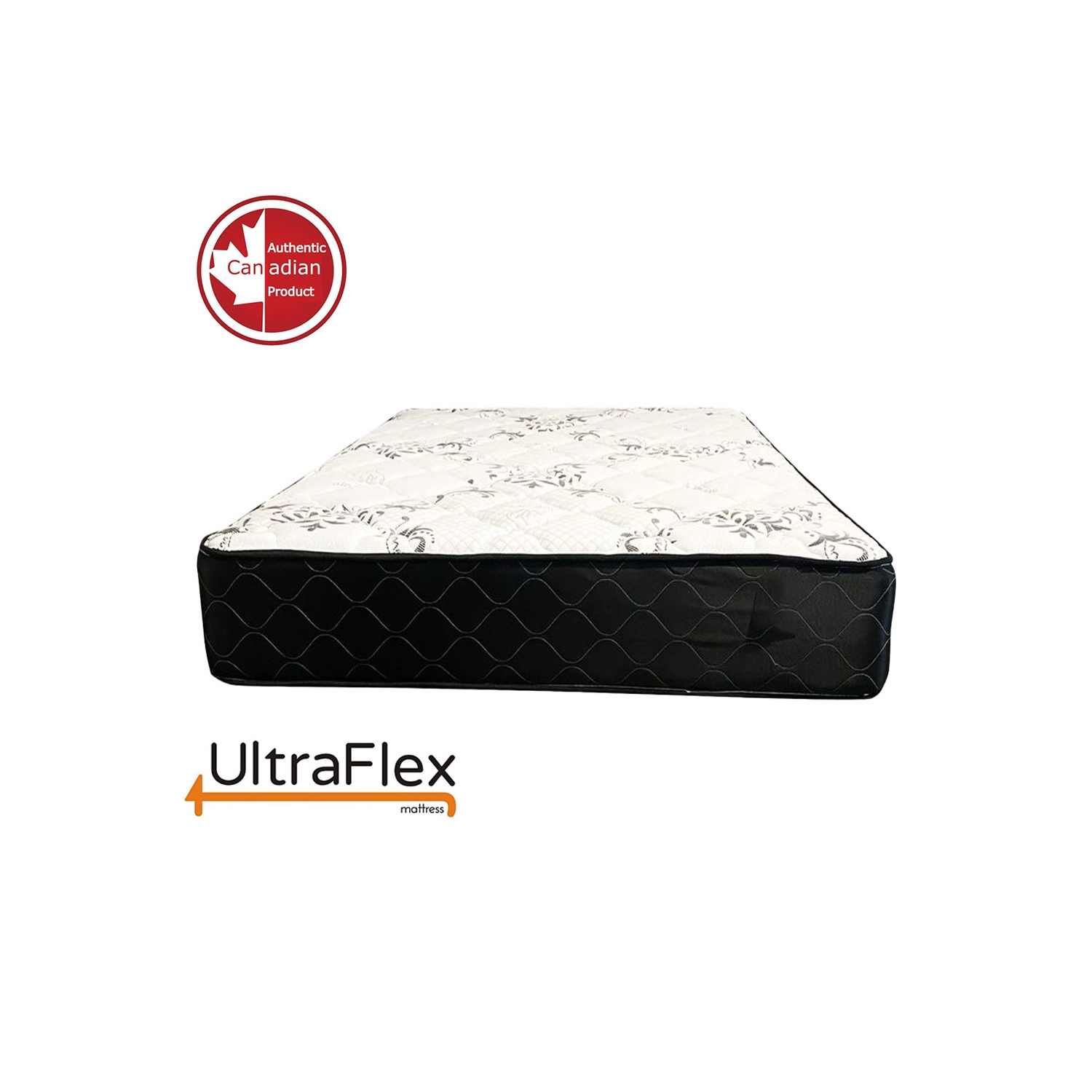 UltraFlex DESTINY- Orthopedic, Spinal Care Cool Gel, Pressure Relief Foam, Multiple Posture Support, Low Motion Transfer, Natural Foam Blend,