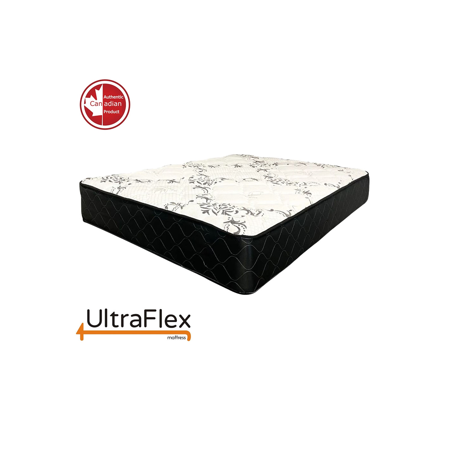 UltraFlex DESTINY- Orthopedic, Spinal Care Cool Gel, Pressure Relief Foam, Multiple Posture Support, Low Motion Transfer, Natural Foam Blend,