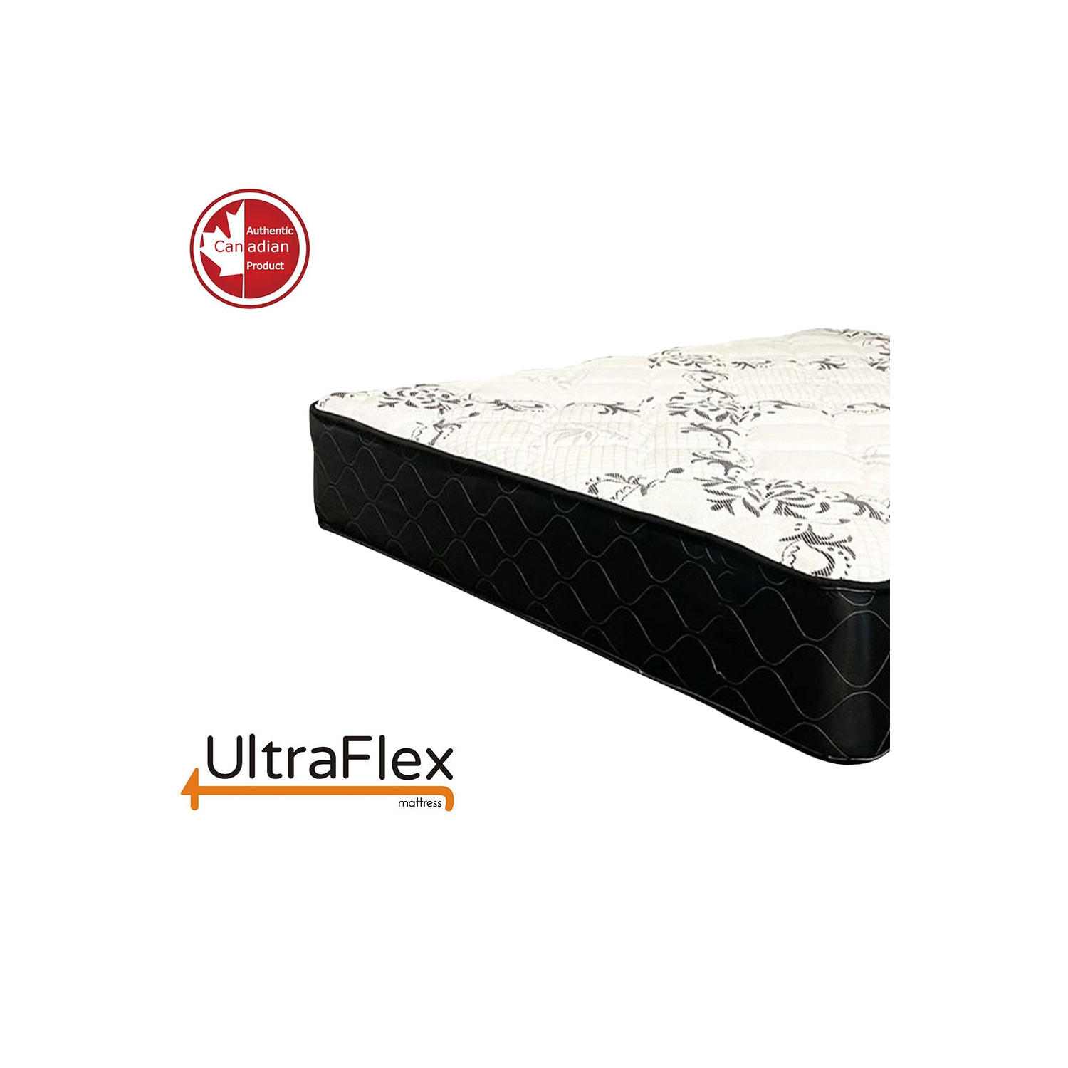 UltraFlex DESTINY- Orthopedic, Spinal Care Cool Gel, Pressure Relief Foam, Multiple Posture Support, Low Motion Transfer, Natural Foam Blend,