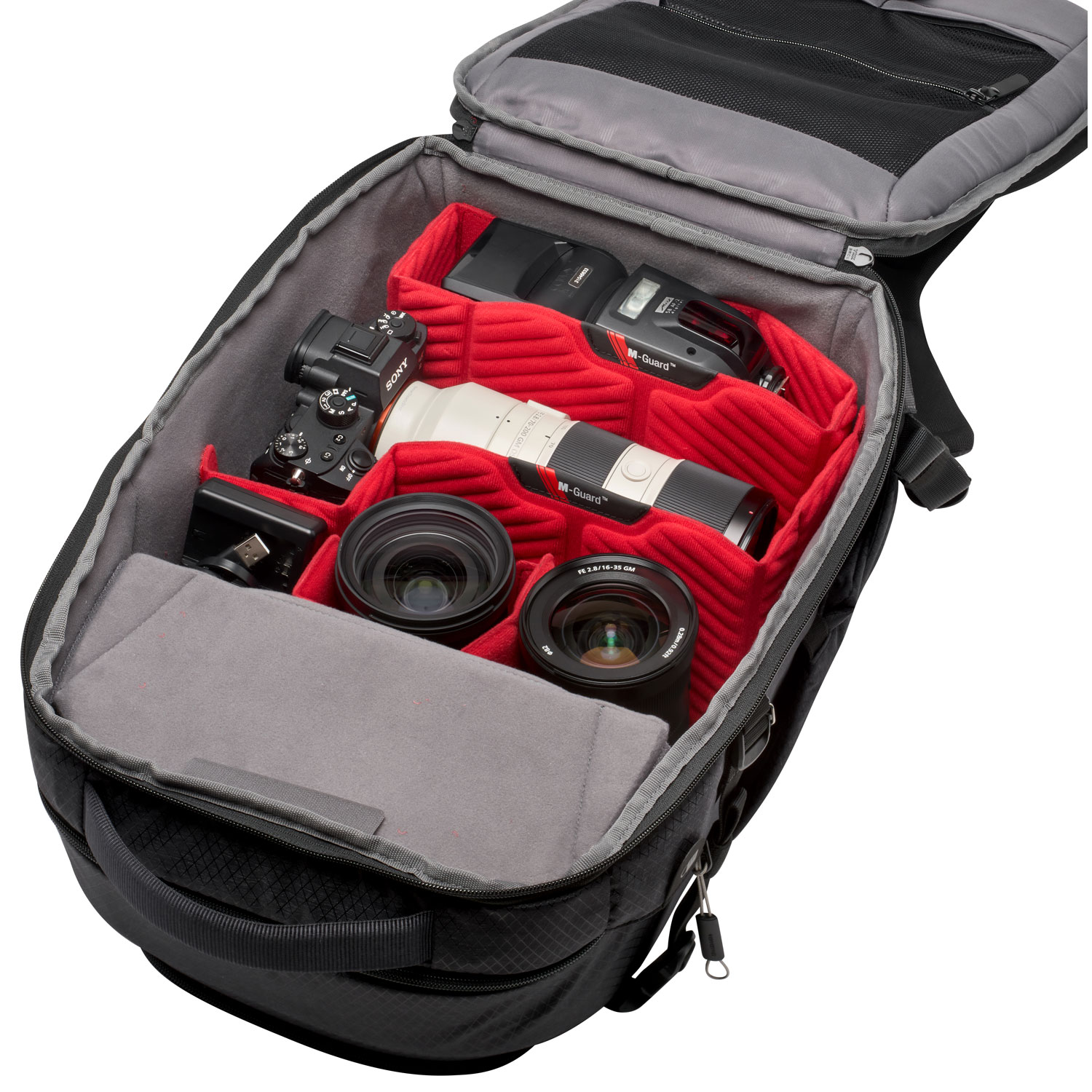 Manfrotto Prolight Backloader Digital SLR Camera Backpack - Small - Black