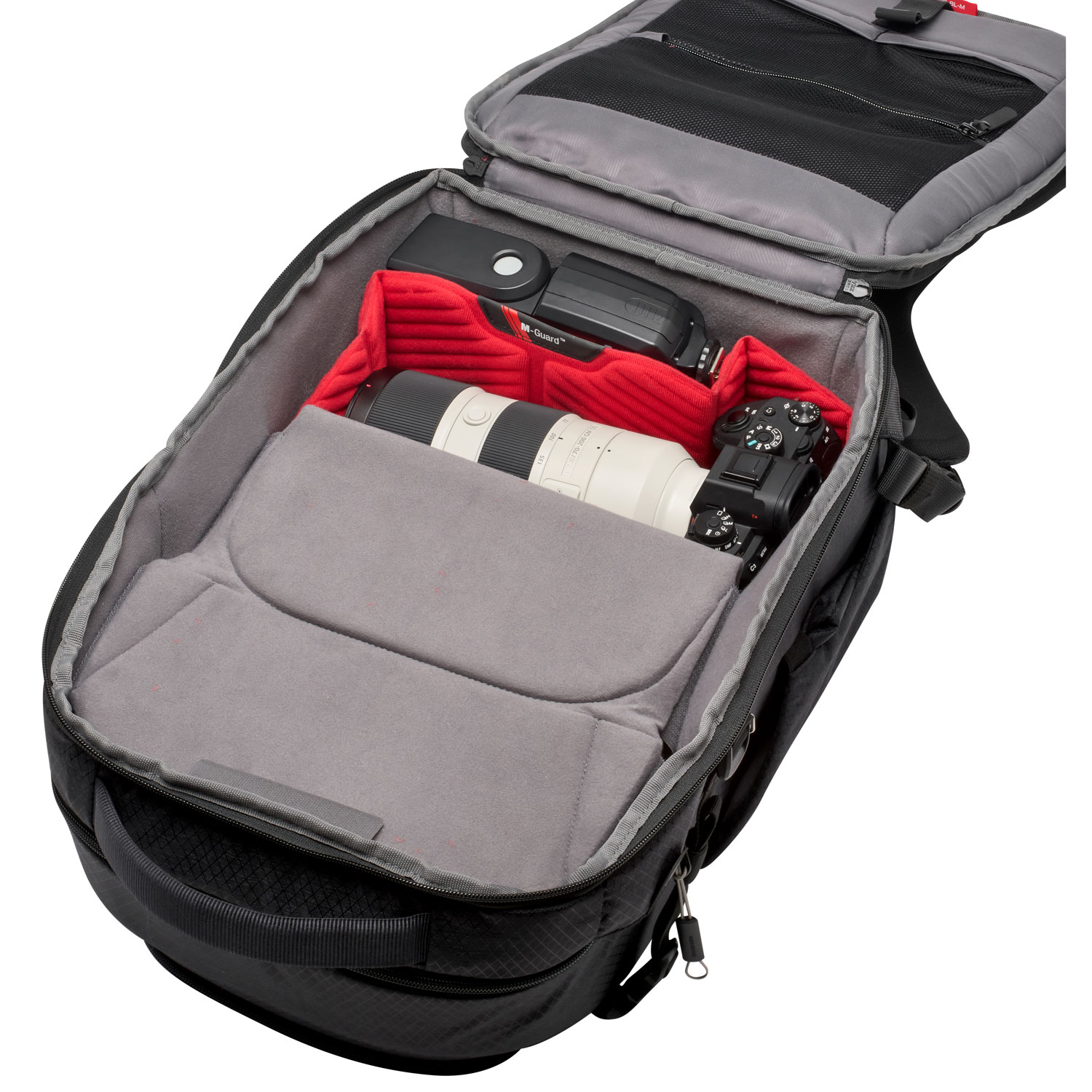 Manfrotto Prolight Backloader Digital SLR Camera Backpack - Small - Black