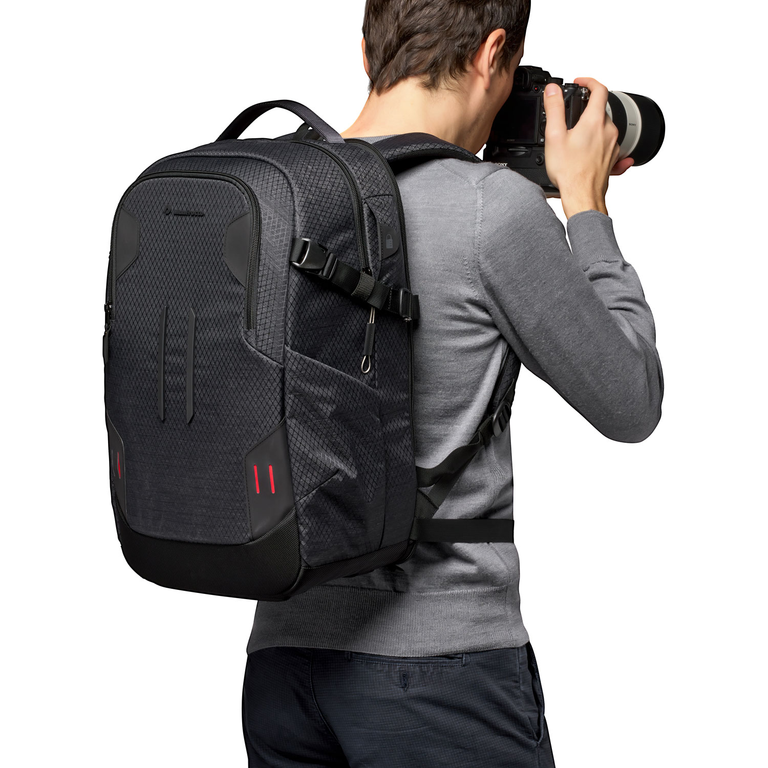 Manfrotto Prolight Backloader Digital SLR Camera Backpack - Small - Black