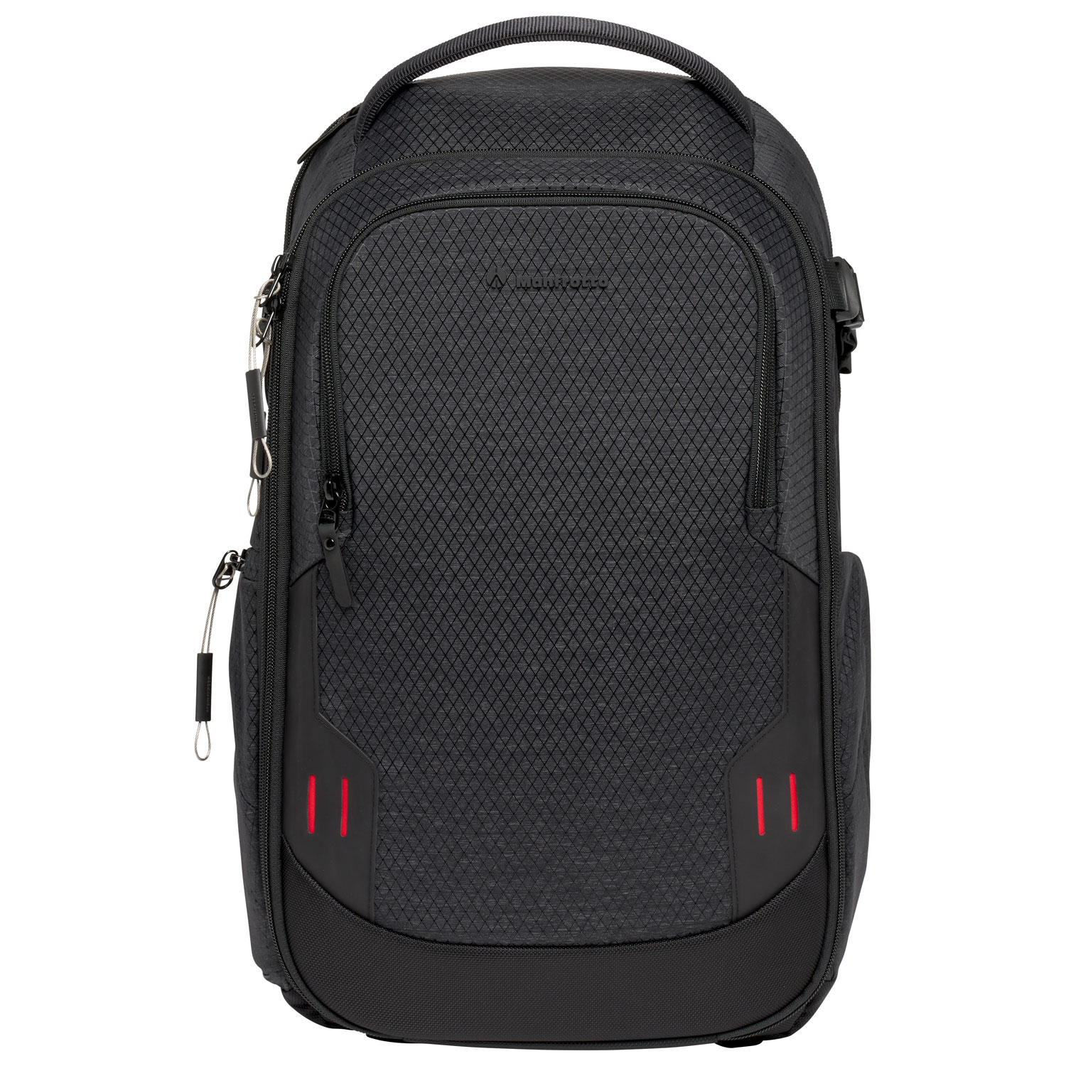 Manfrotto Prolight Frontloader Backpack - Medium - Black