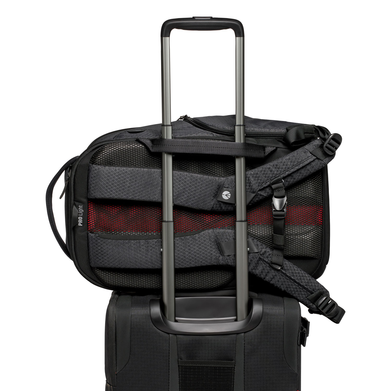 Manfrotto Prolight Frontloader Backpack - Medium - Black