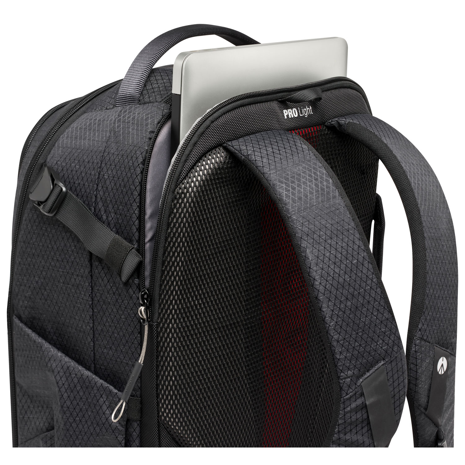 Manfrotto Prolight Frontloader Backpack - Medium - Black