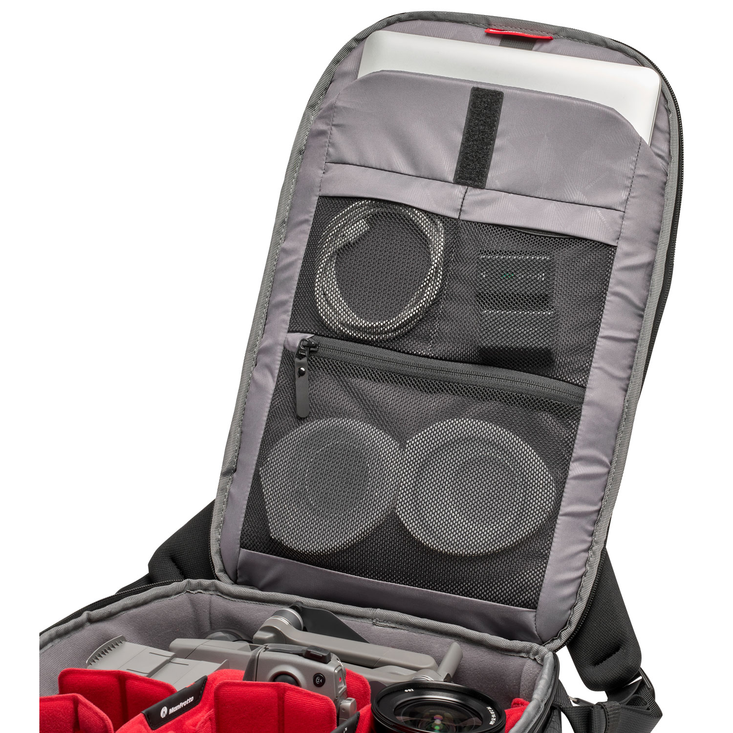 Manfrotto Prolight Backloader Backpack - Medium - Black