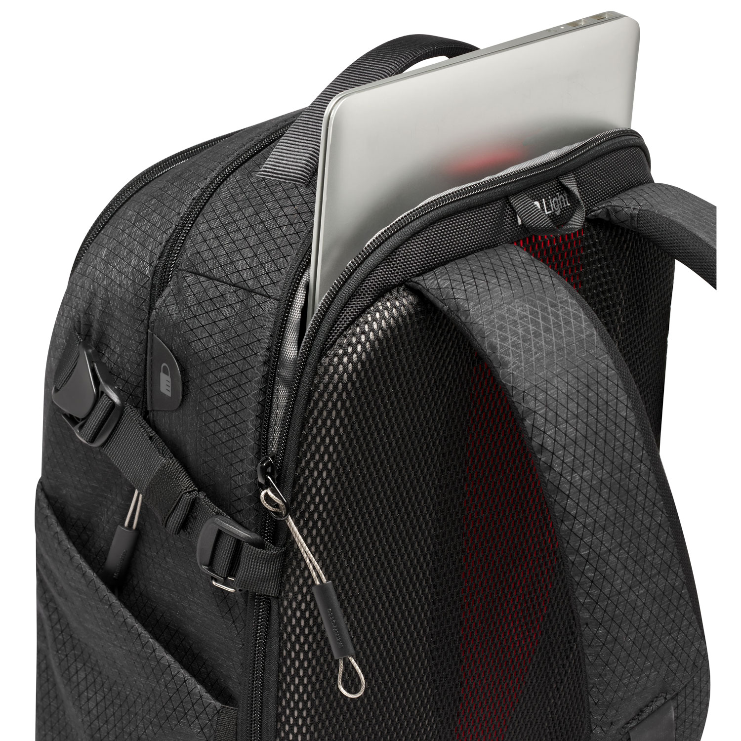 Manfrotto Prolight Backloader Backpack - Medium - Black