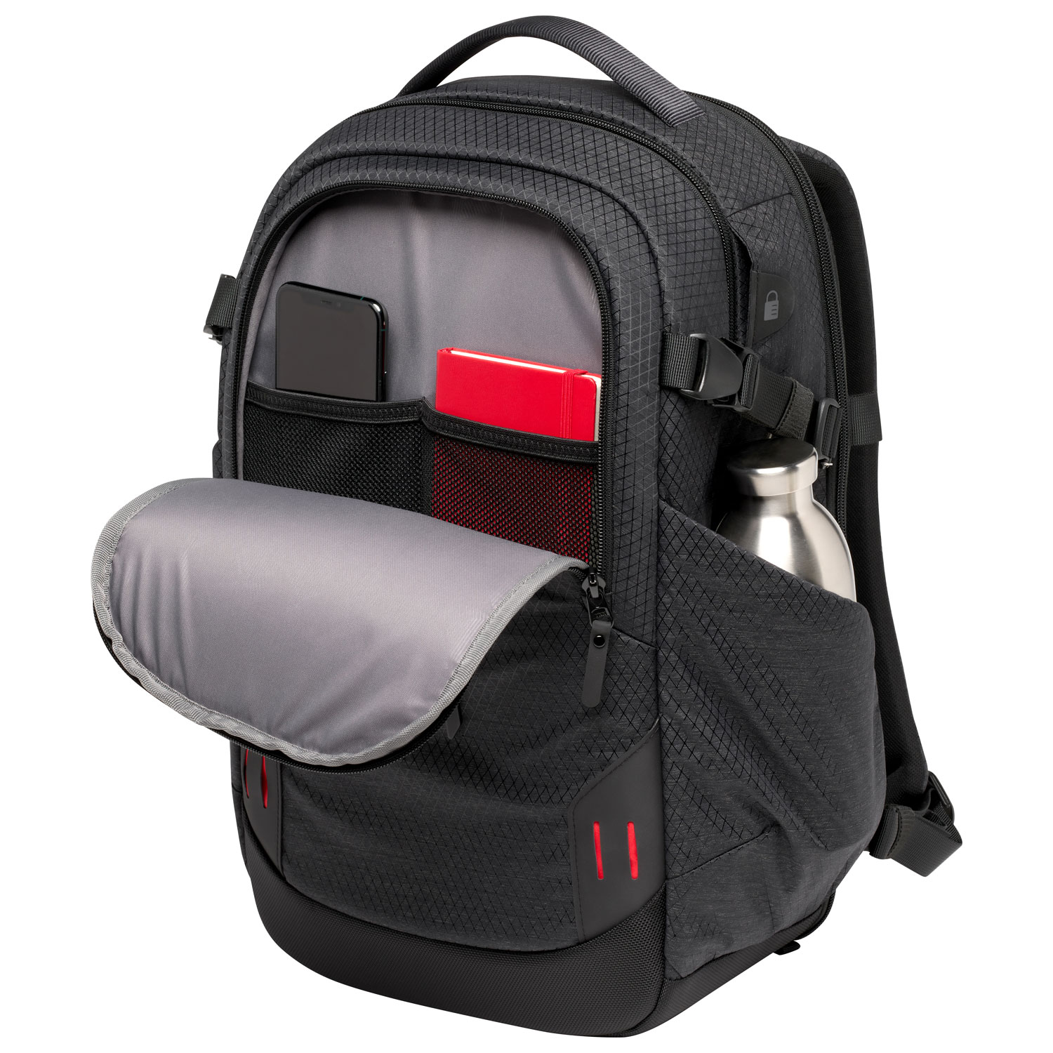 Manfrotto Prolight Backloader Backpack - Medium - Black