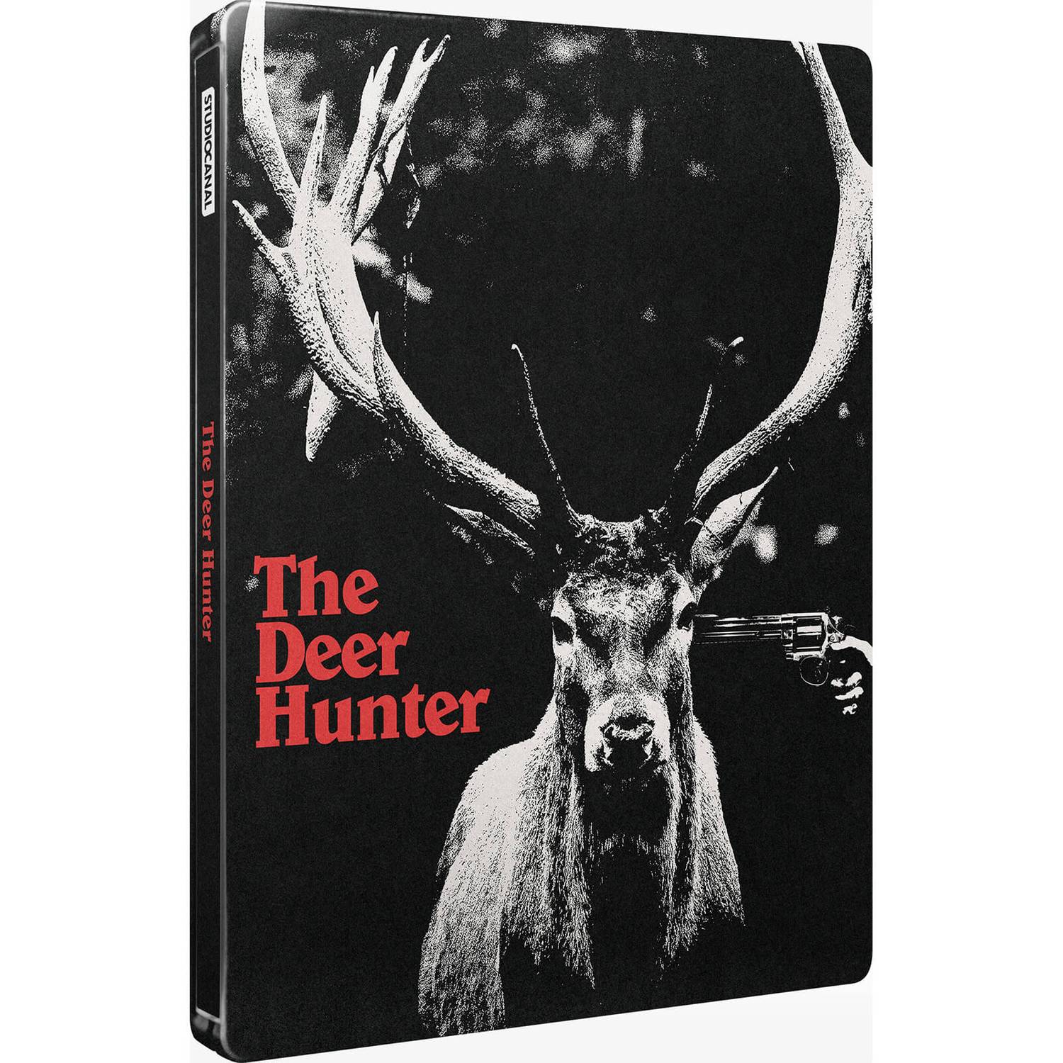 The Deer Hunter - Coffret SteelBookMD Ultra HD 4K exclusif