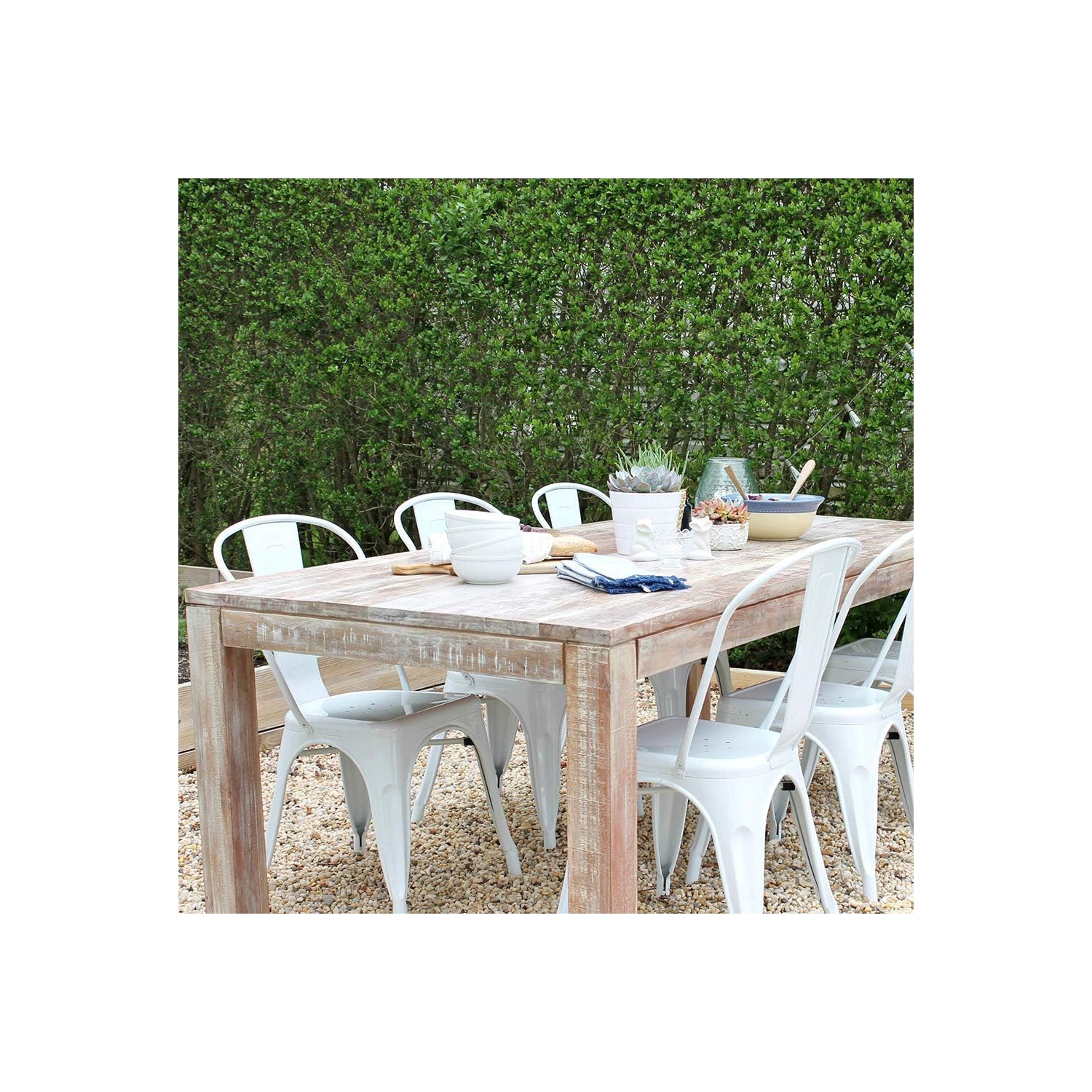 Metal Dining Chairs Set of 4 Indoor Outdoor Chairs Patio Chairs Kitchen Chairs 18 Inch Seat Height Metal Restaurant Chair Stackable Chair Tolix Side