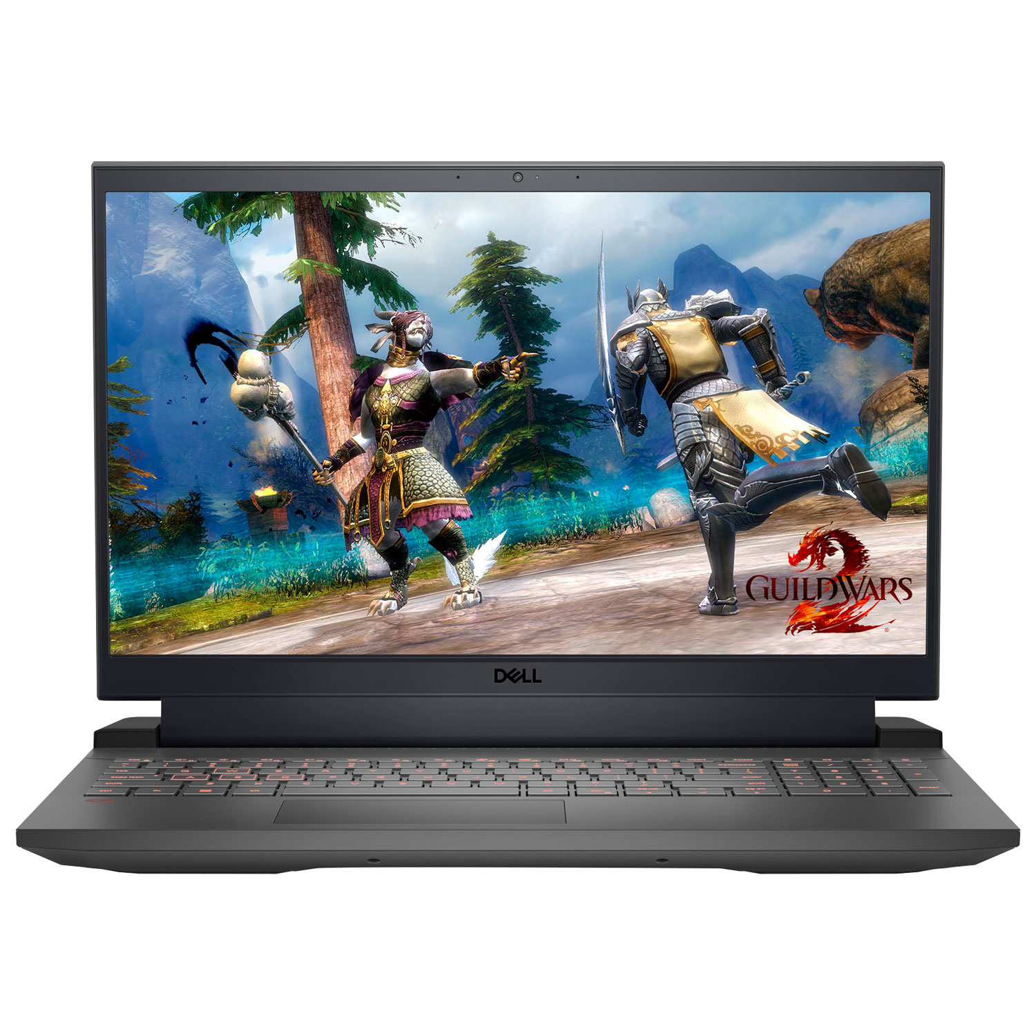 Dell G15 15.6" Gaming Laptop -Black (Intel Core i7-12700H/512GB SSD/16GB RAM/GeForce RTX 3060/Win11)
