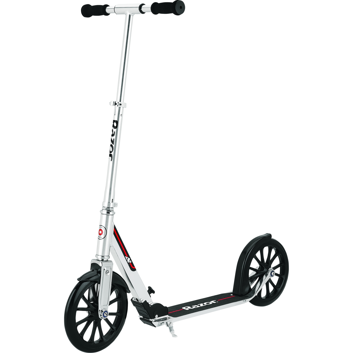 Trottinette Razor A6, argent