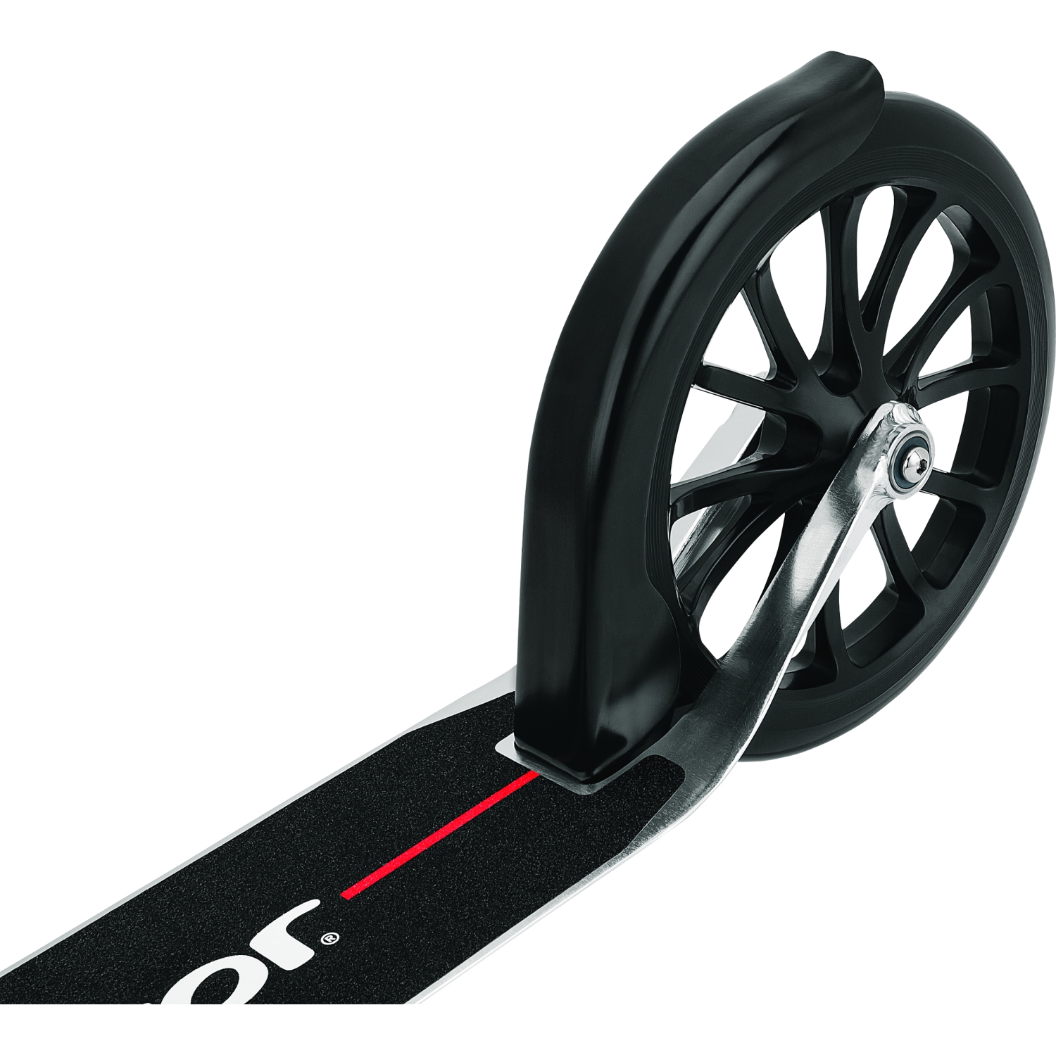 Trottinette Razor A6, argent