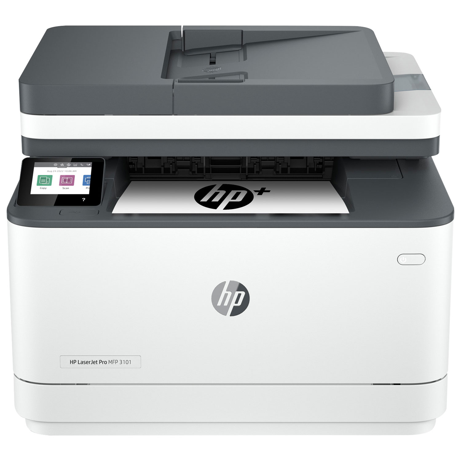 HP LaserJet Pro 3101fdw Monochrome Wireless All-In-One Laser Printer