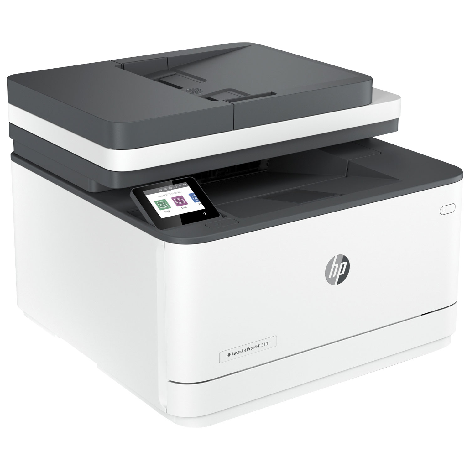 Imprimante laser tout-en-un monochrome sans fil LaserJet Pro 3101fdw de HP