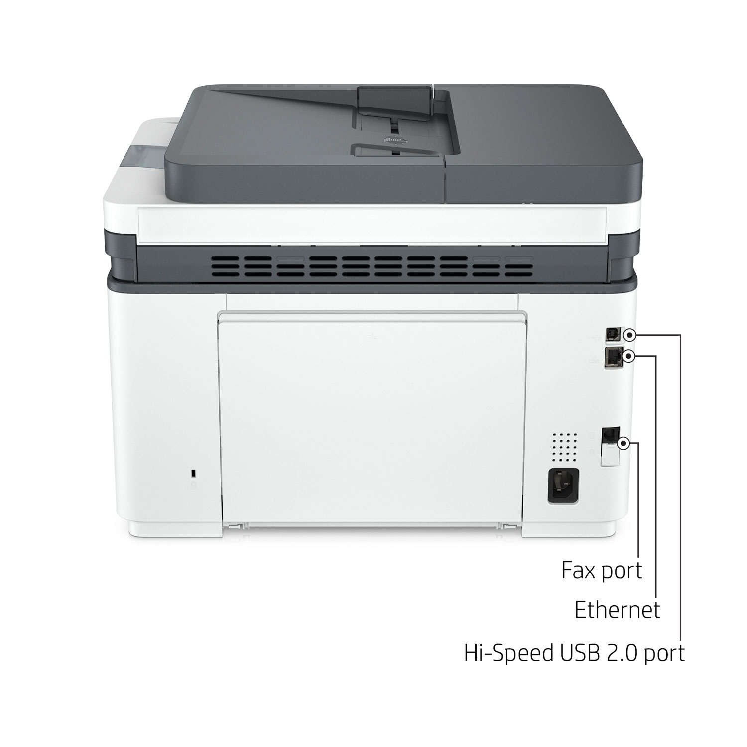 Imprimante laser tout-en-un monochrome sans fil LaserJet Pro 3101fdw de HP