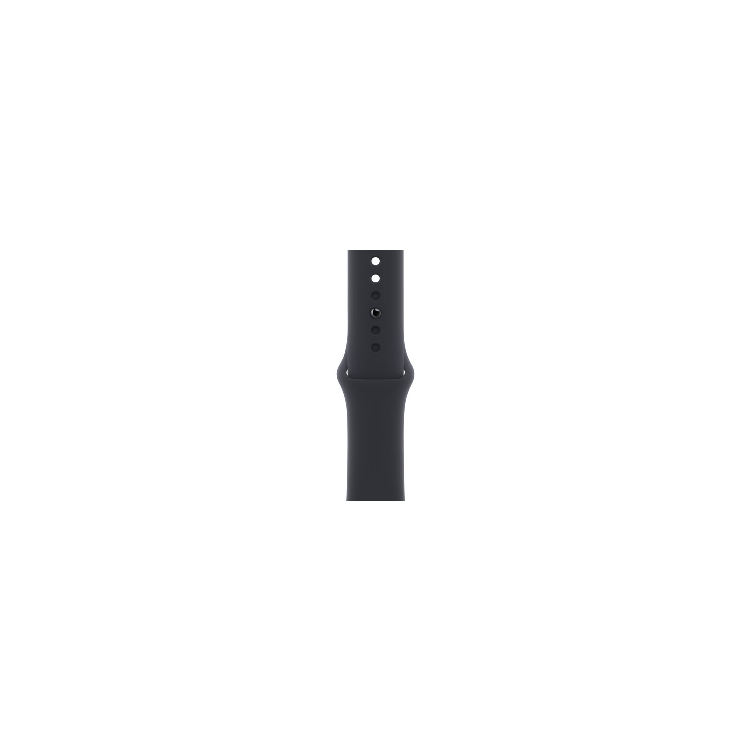 Boîte ouverte – Bracelet sport pour Apple Watch 38/40/41 mm – minuit