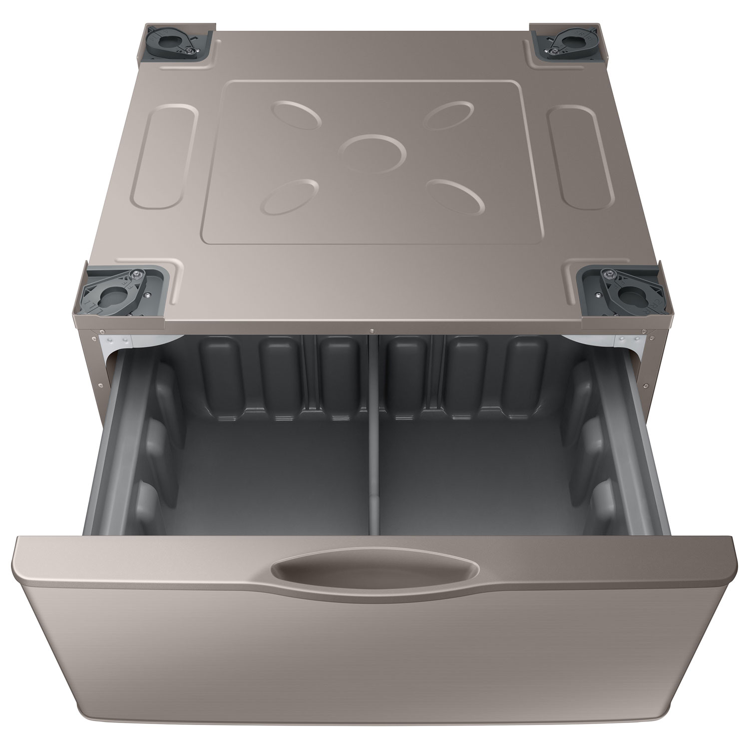 Samsung 27" Laundry Pedestal - Champagne