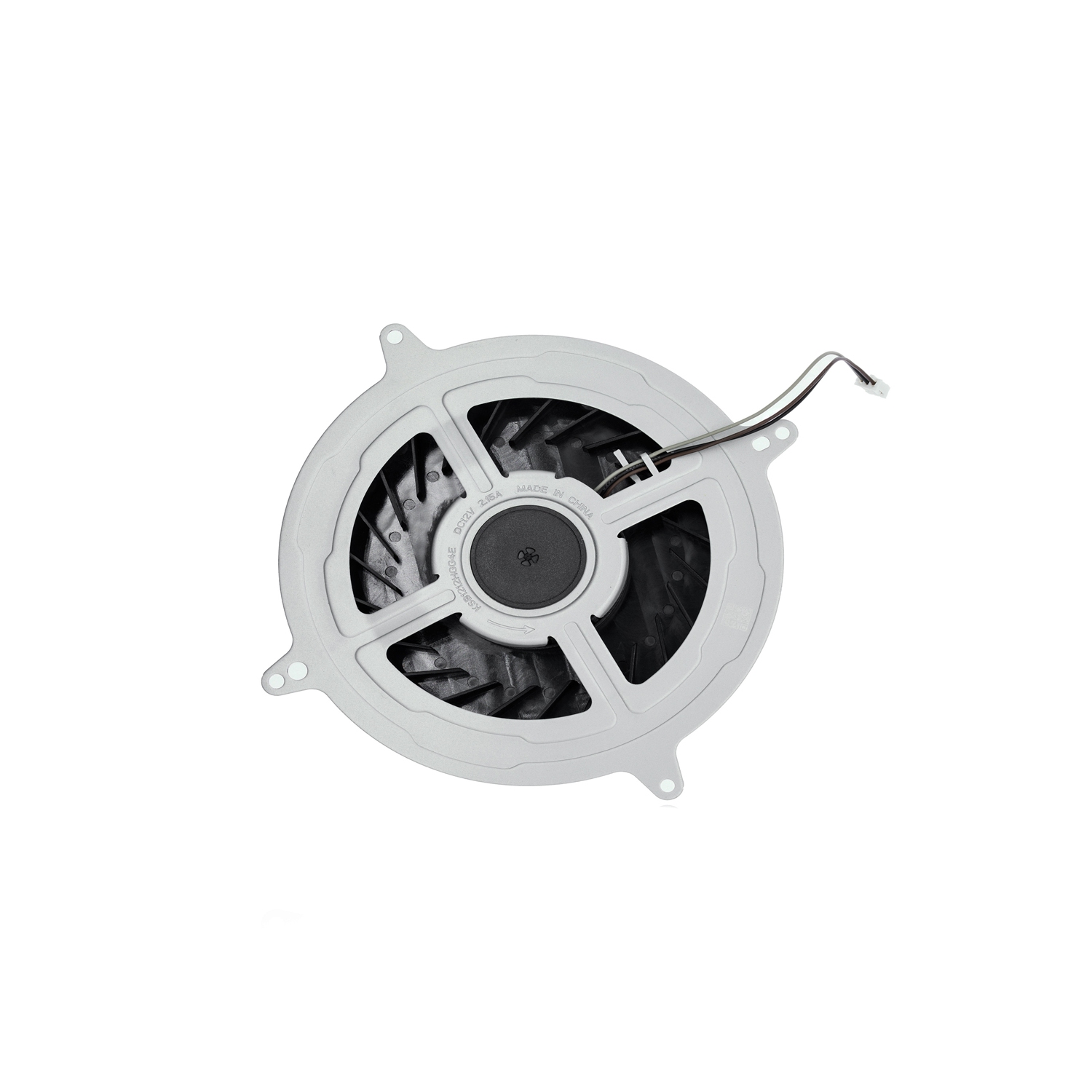 Ventilateur interne de remplacement à 23 pales pour PlayStation 5 de Sony