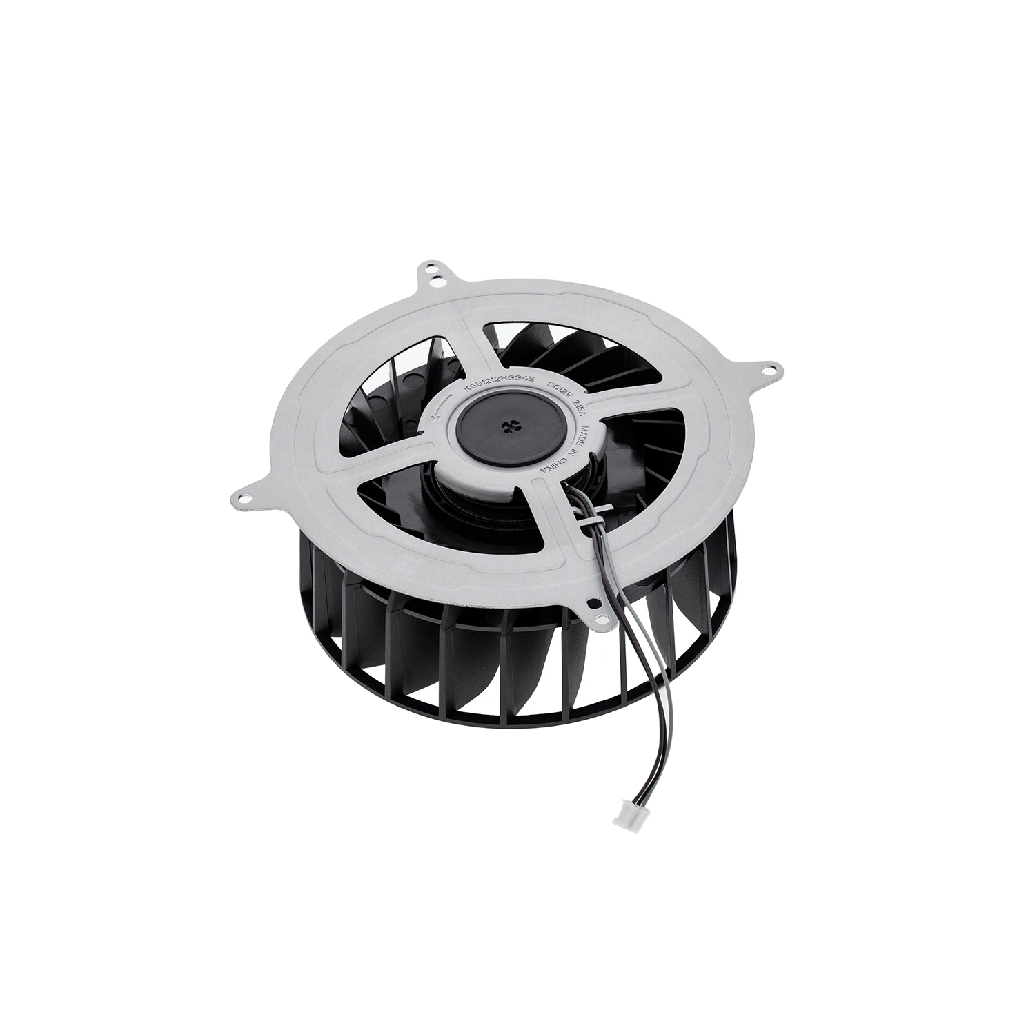 Ventilateur interne de remplacement à 23 pales pour PlayStation 5 de Sony