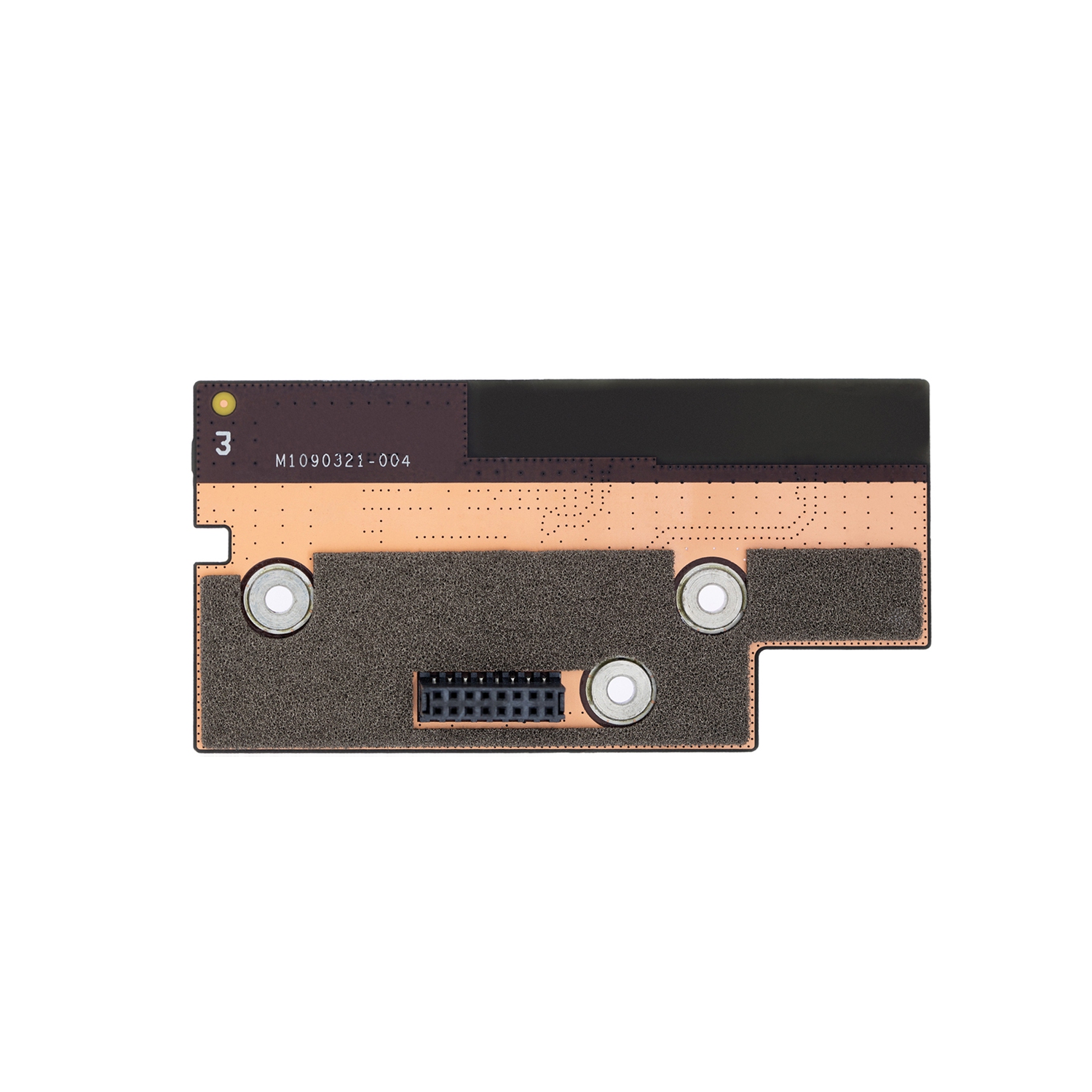 Remplacement alimentation/éjection/carte antenne RF pour Xbox Series S de Microsoft