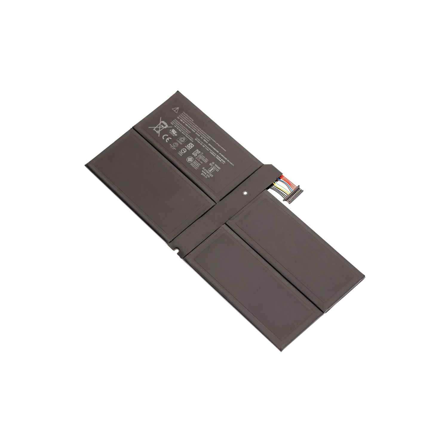 Replacement Li-ion Battery DYNM03 5702 mAh For Microsoft Surface Pro 7
