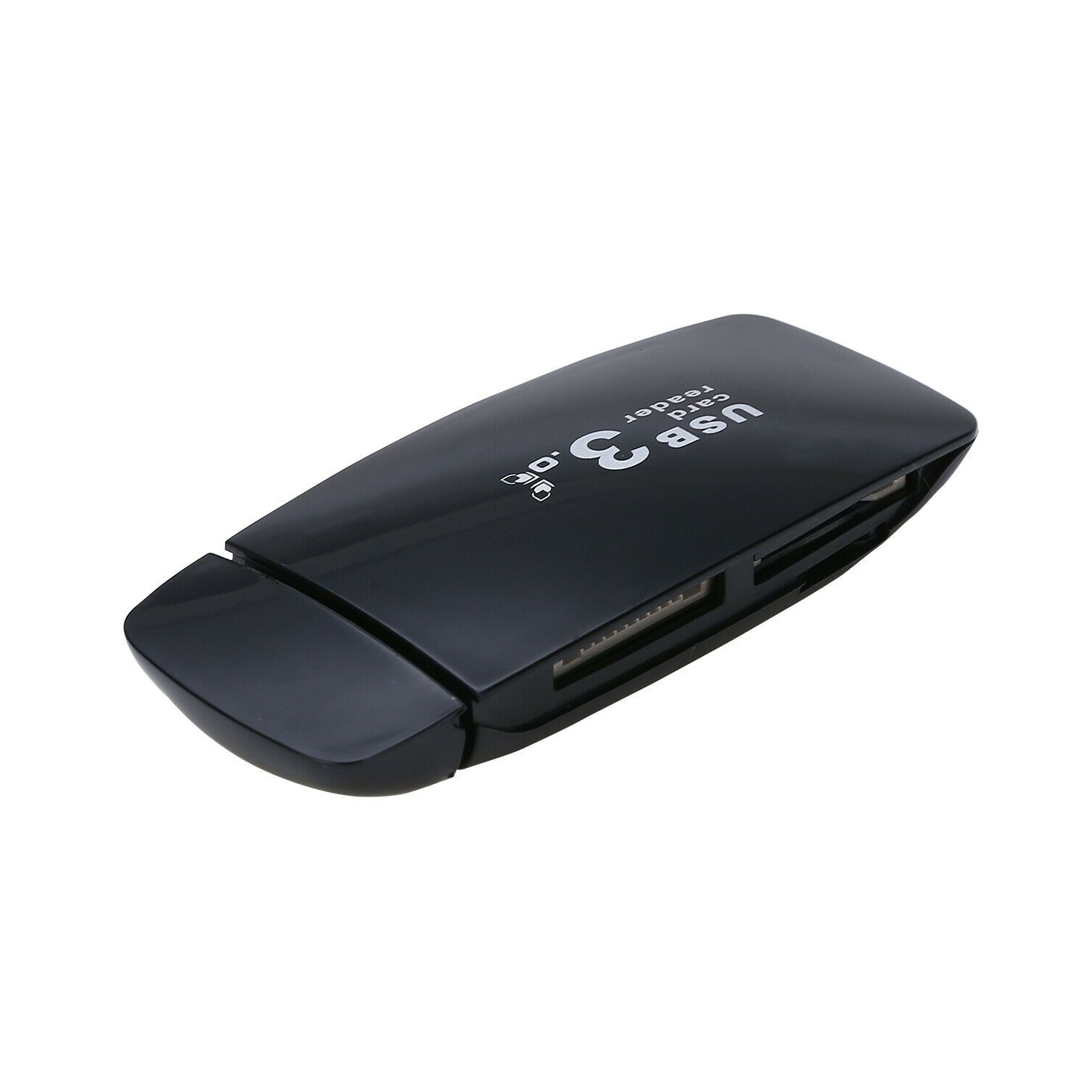 ISTAR USB 3.0 Multi Slot Memory Card Reader for SD, Micro SD, SDXC