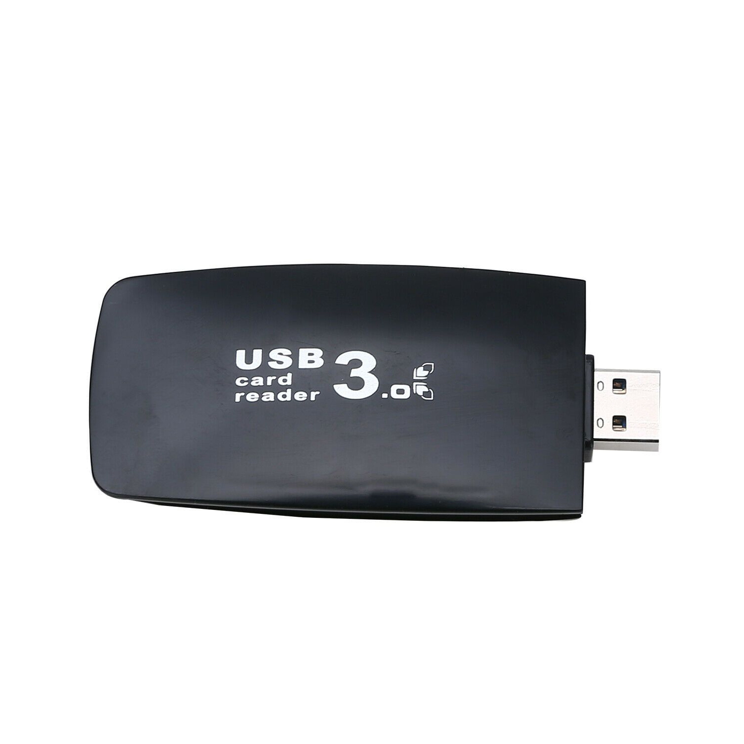 ISTAR USB 3.0 Multi Slot Memory Card Reader for SD, Micro SD, SDXC